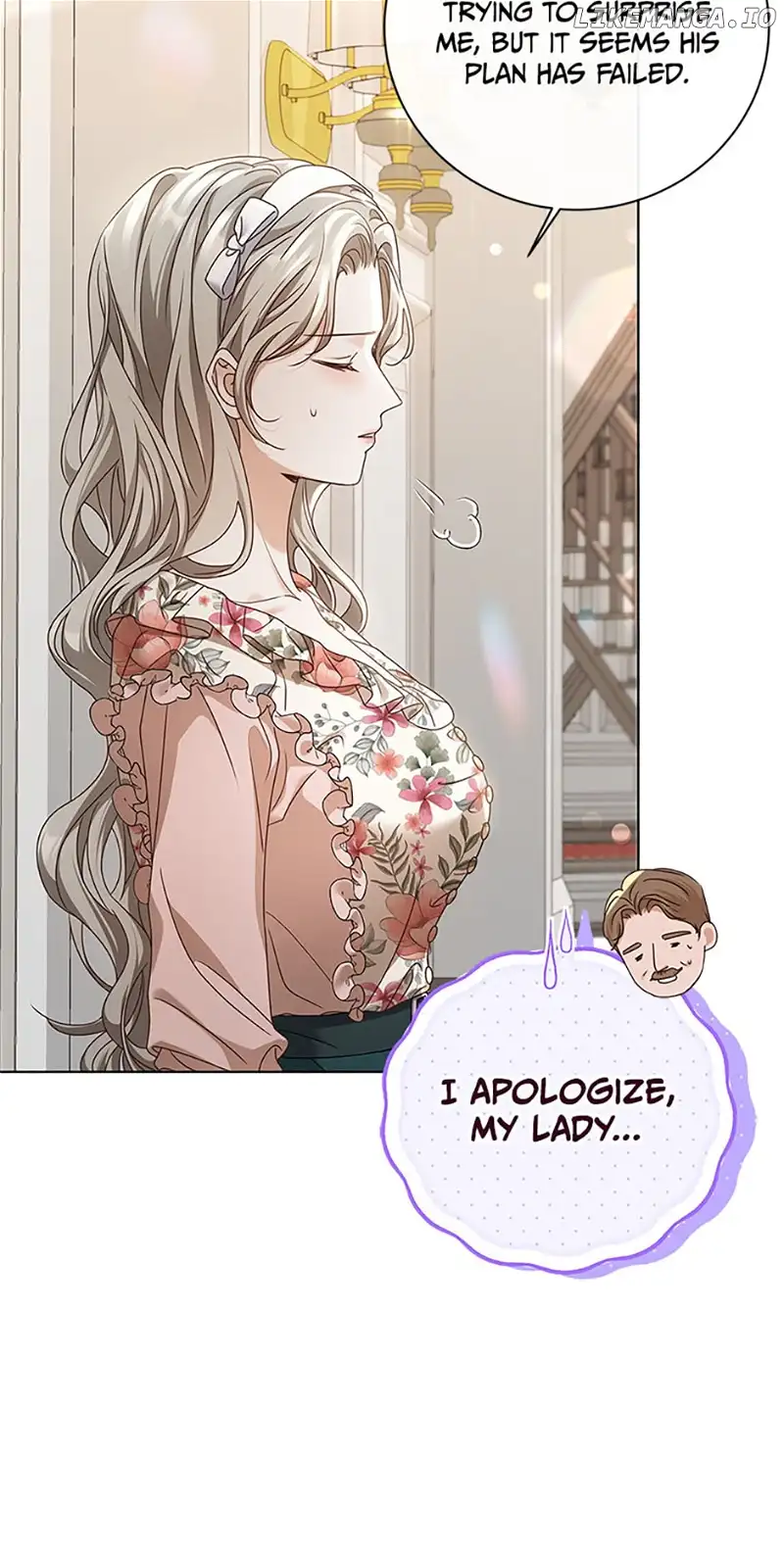 The Unwelcome Guests of House Fildette Chapter 108 - Page 7