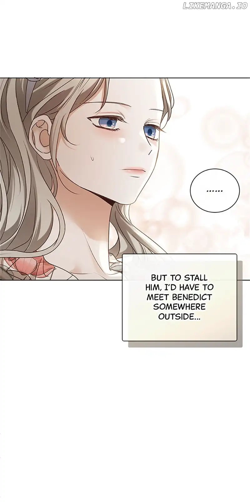 The Unwelcome Guests of House Fildette Chapter 108 - Page 8