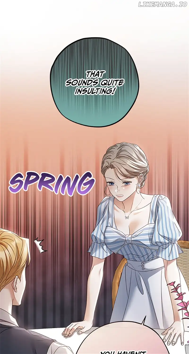 The Unwelcome Guests of House Fildette Chapter 109 - Page 67