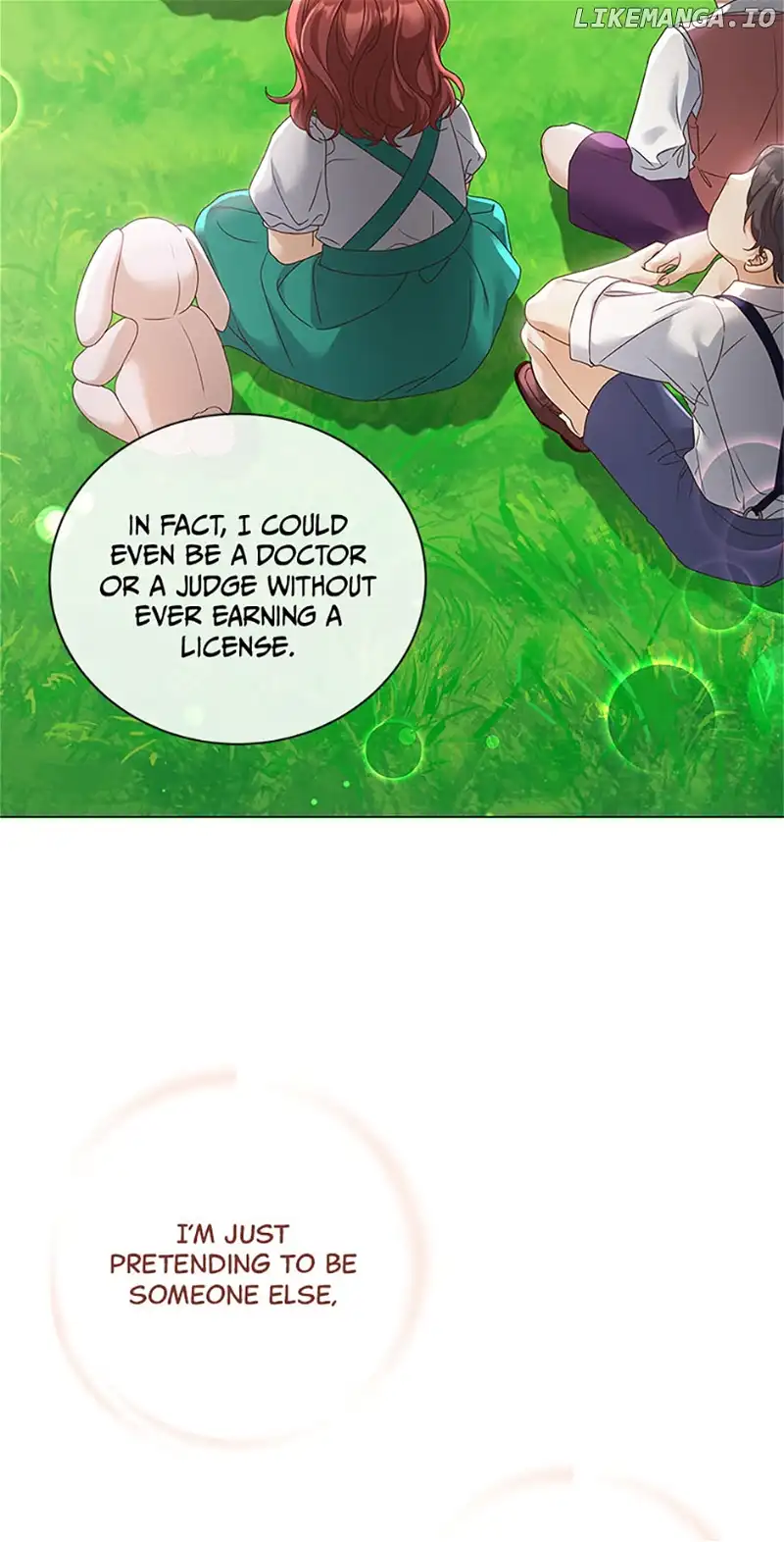 The Unwelcome Guests of House Fildette Chapter 109 - Page 9