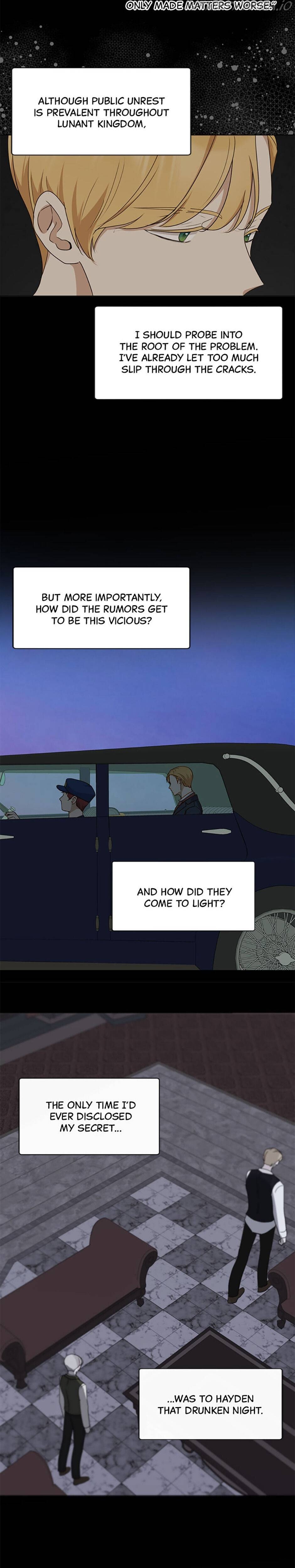 The Unwelcome Guests of House Fildette Chapter 11 - Page 14