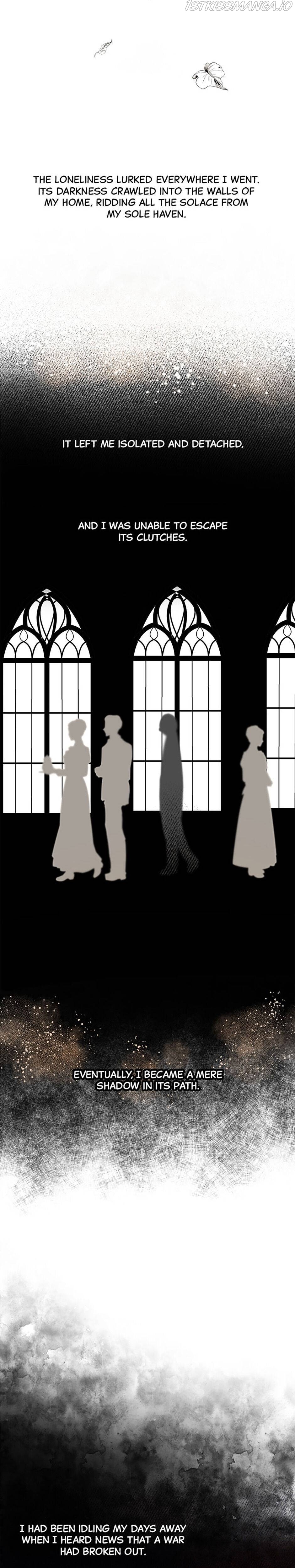 The Unwelcome Guests of House Fildette Chapter 11 - Page 19