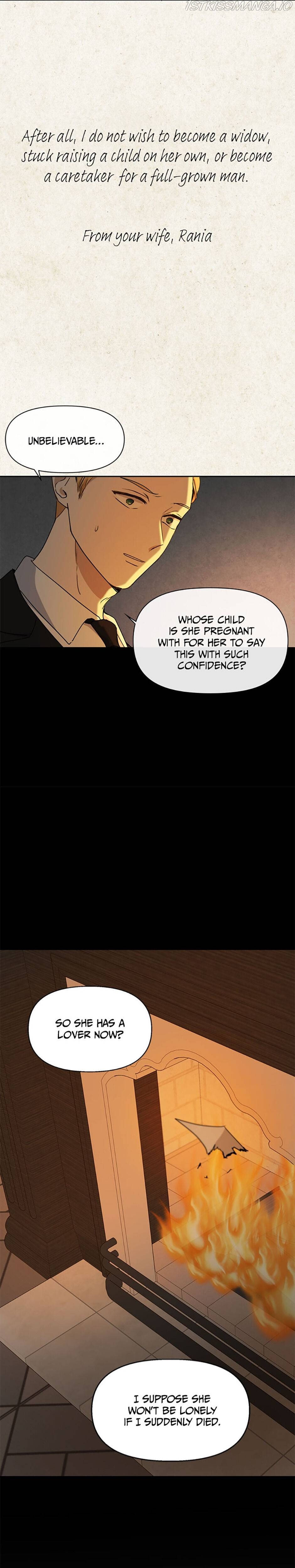 The Unwelcome Guests of House Fildette Chapter 11 - Page 21