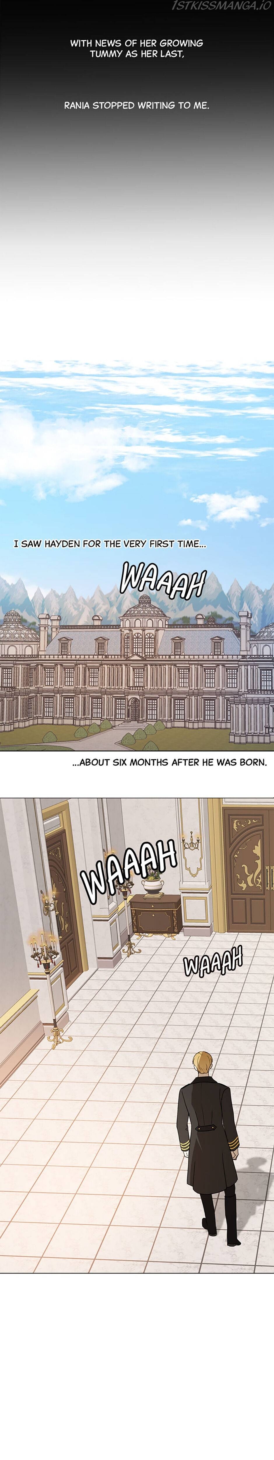 The Unwelcome Guests of House Fildette Chapter 11 - Page 22