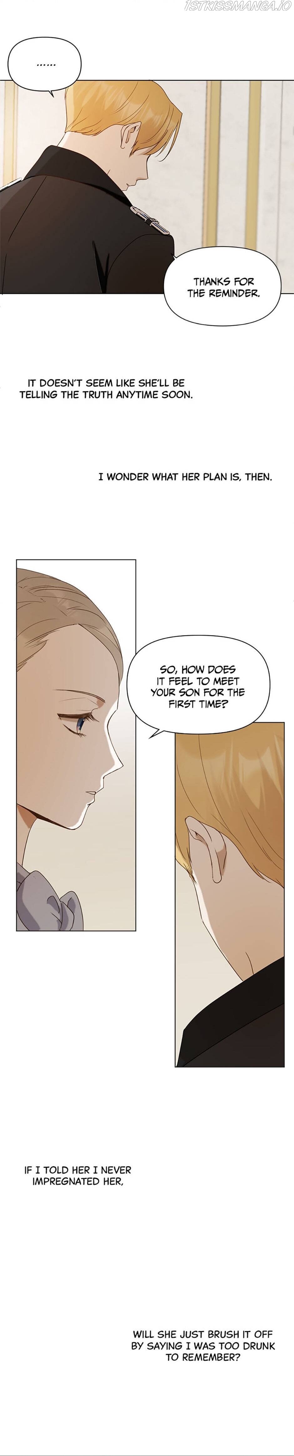 The Unwelcome Guests of House Fildette Chapter 11 - Page 29