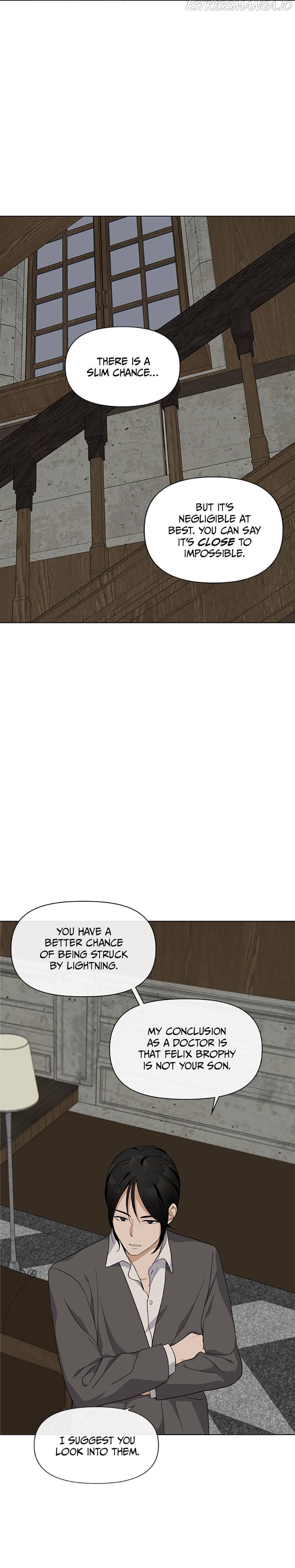 The Unwelcome Guests of House Fildette Chapter 11 - Page 3