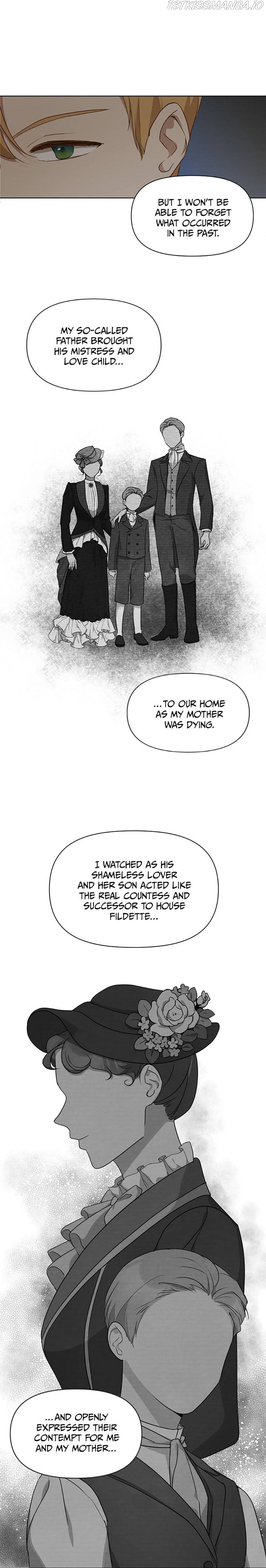 The Unwelcome Guests of House Fildette Chapter 11 - Page 7