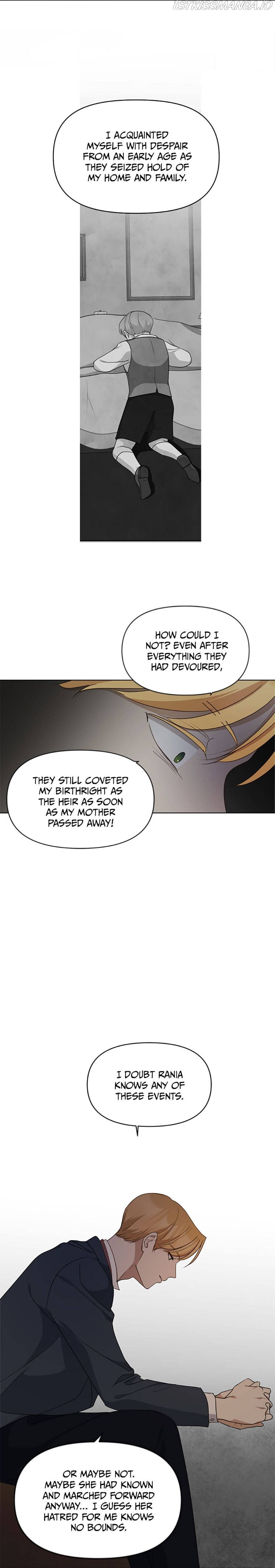 The Unwelcome Guests of House Fildette Chapter 11 - Page 8