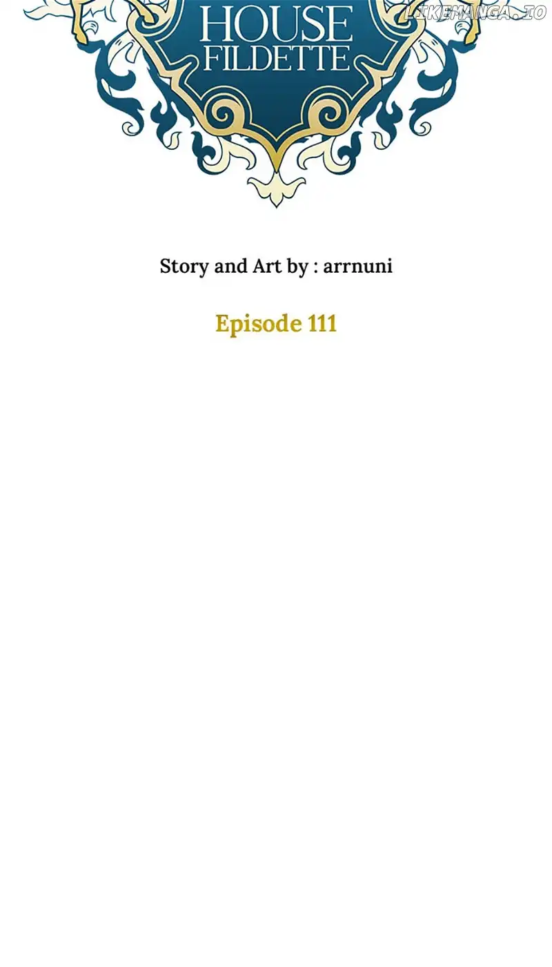 The Unwelcome Guests of House Fildette Chapter 111 - Page 38