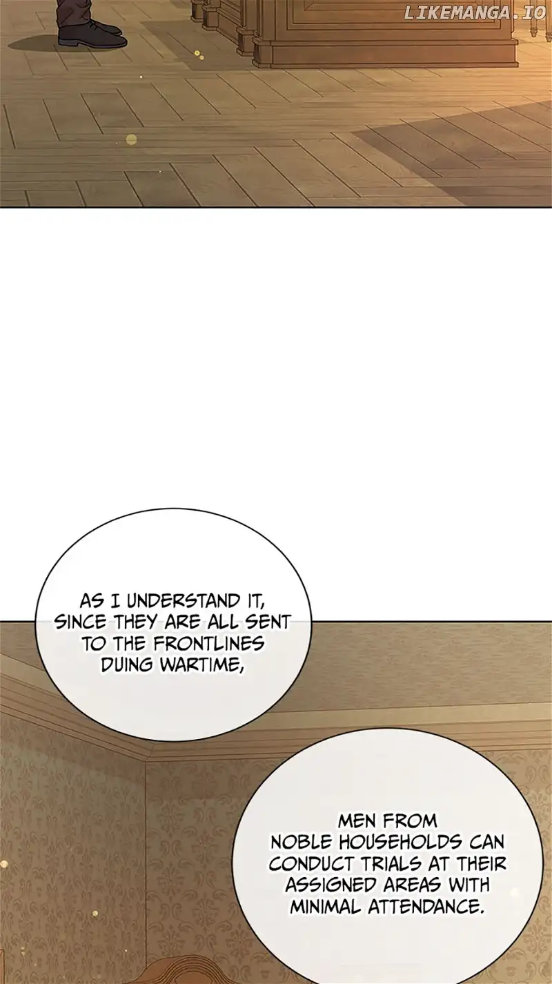 The Unwelcome Guests of House Fildette Chapter 111 - Page 70