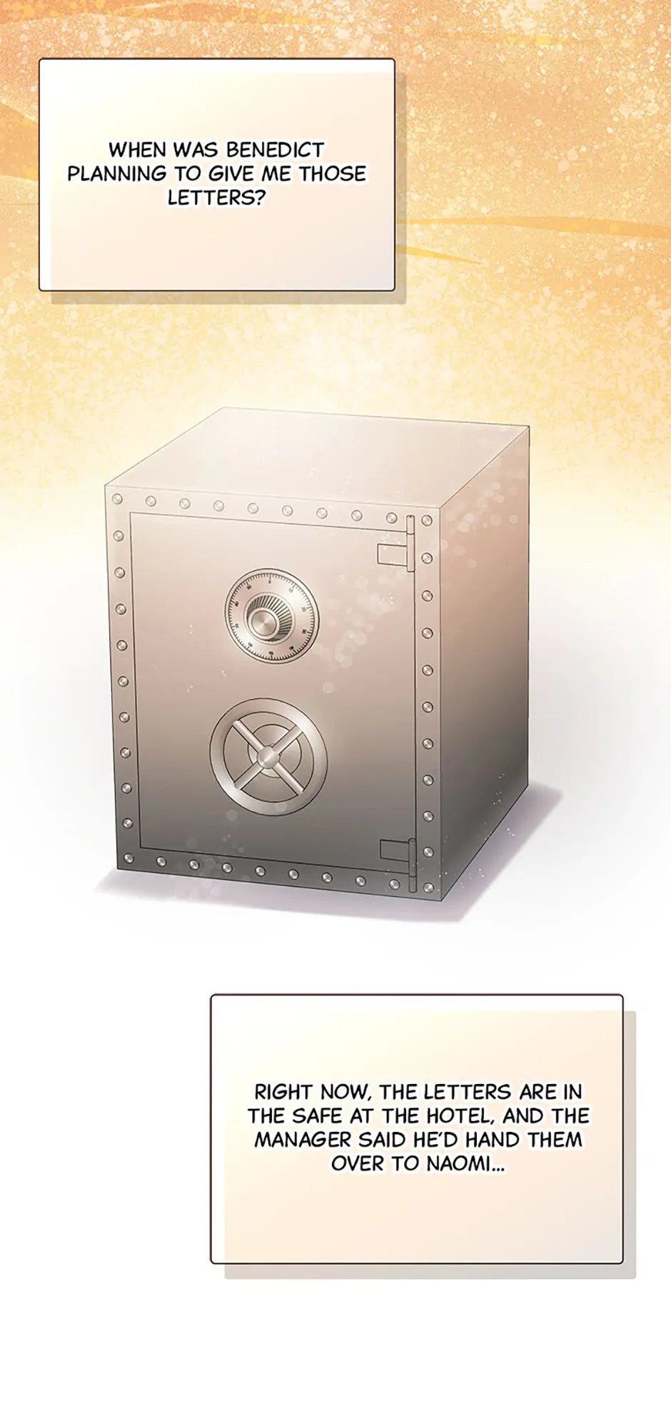 The Unwelcome Guests of House Fildette Chapter 112 - Page 27