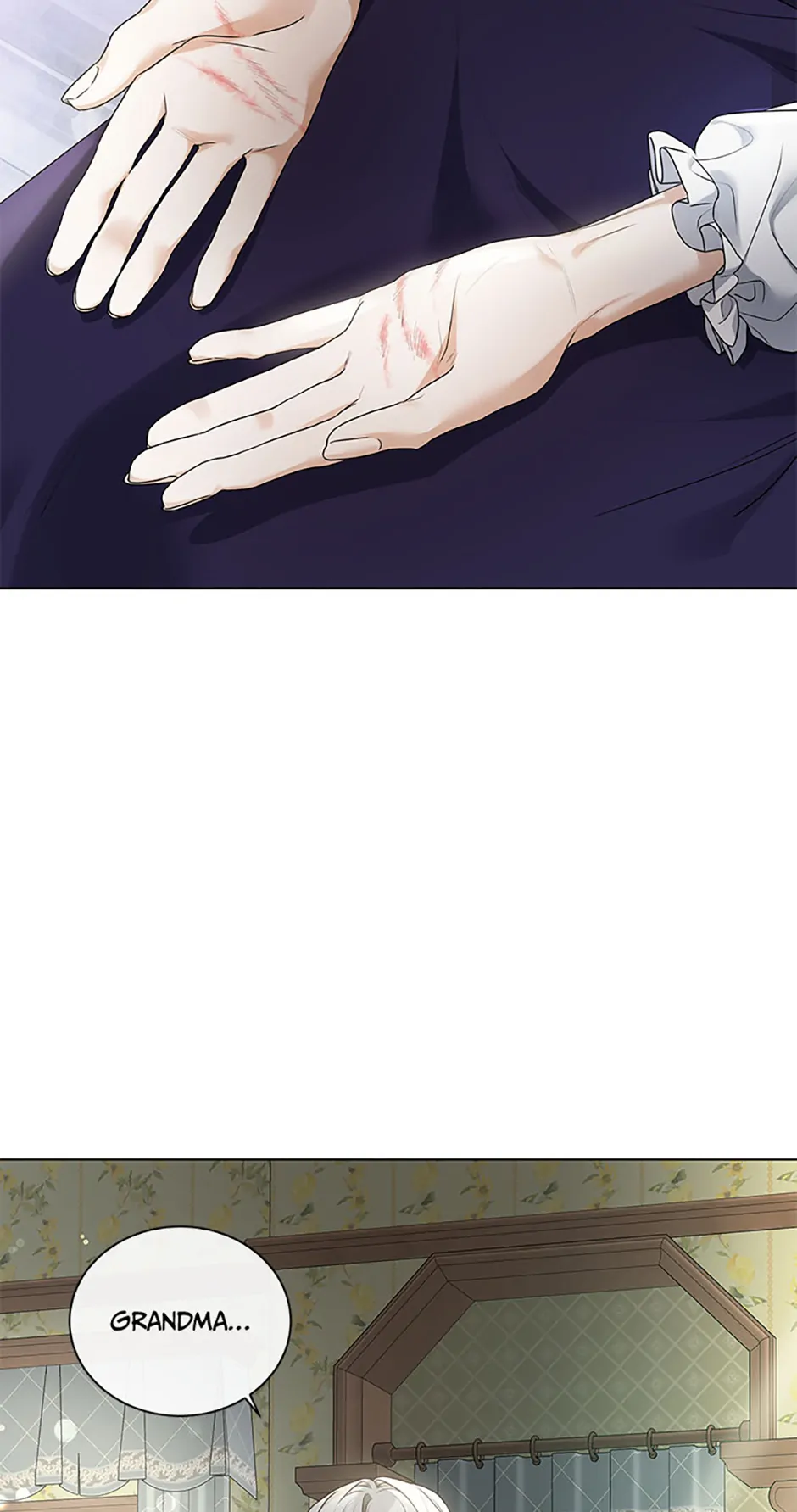 The Unwelcome Guests of House Fildette Chapter 112 - Page 36