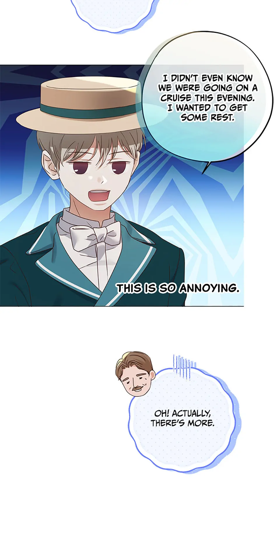 The Unwelcome Guests of House Fildette Chapter 112 - Page 7