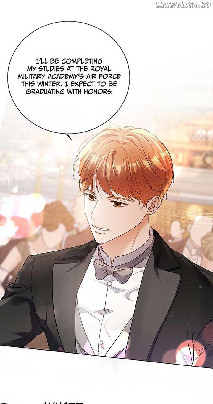 The Unwelcome Guests of House Fildette Chapter 113 - Page 42