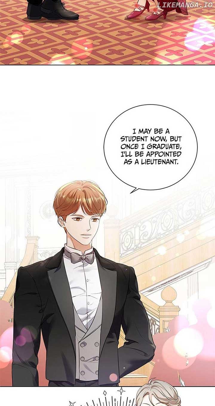 The Unwelcome Guests of House Fildette Chapter 113 - Page 45