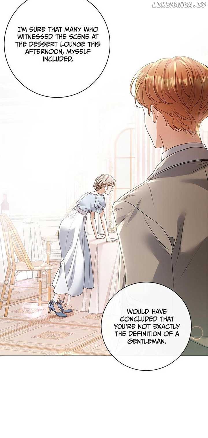 The Unwelcome Guests of House Fildette Chapter 113 - Page 54