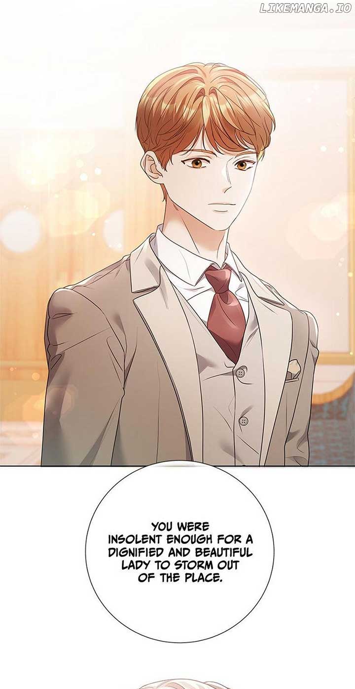 The Unwelcome Guests of House Fildette Chapter 113 - Page 55