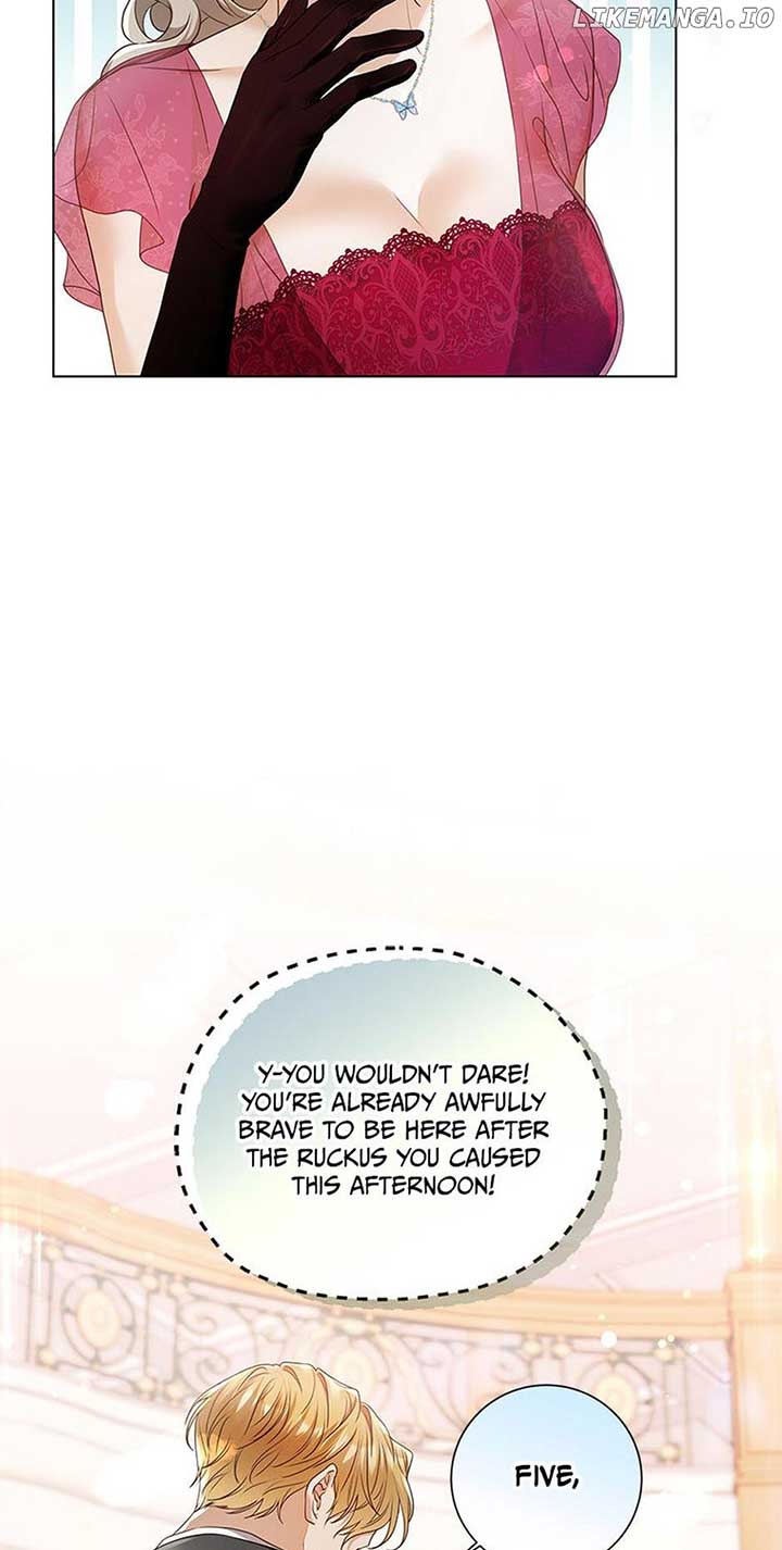 The Unwelcome Guests of House Fildette Chapter 114 - Page 30