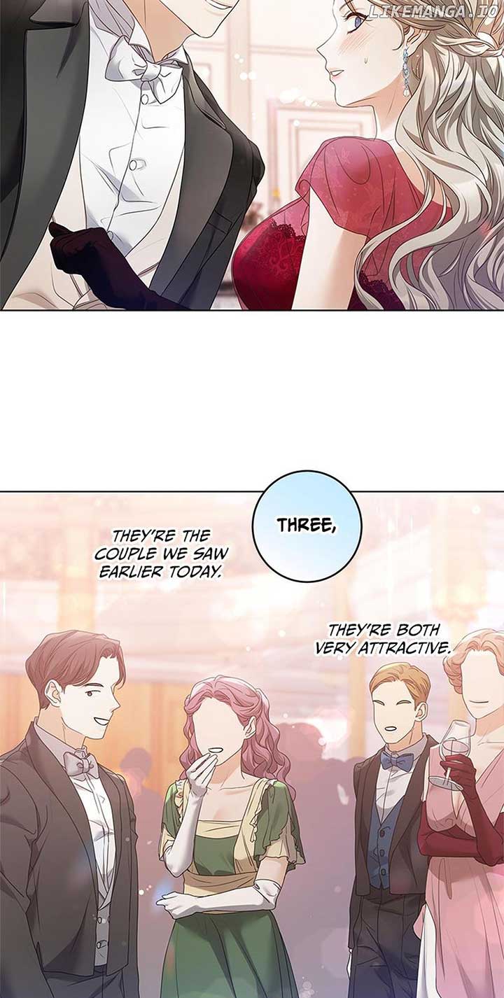 The Unwelcome Guests of House Fildette Chapter 114 - Page 32