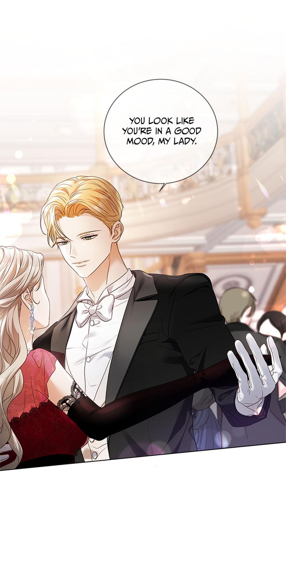 The Unwelcome Guests of House Fildette Chapter 115 - Page 28