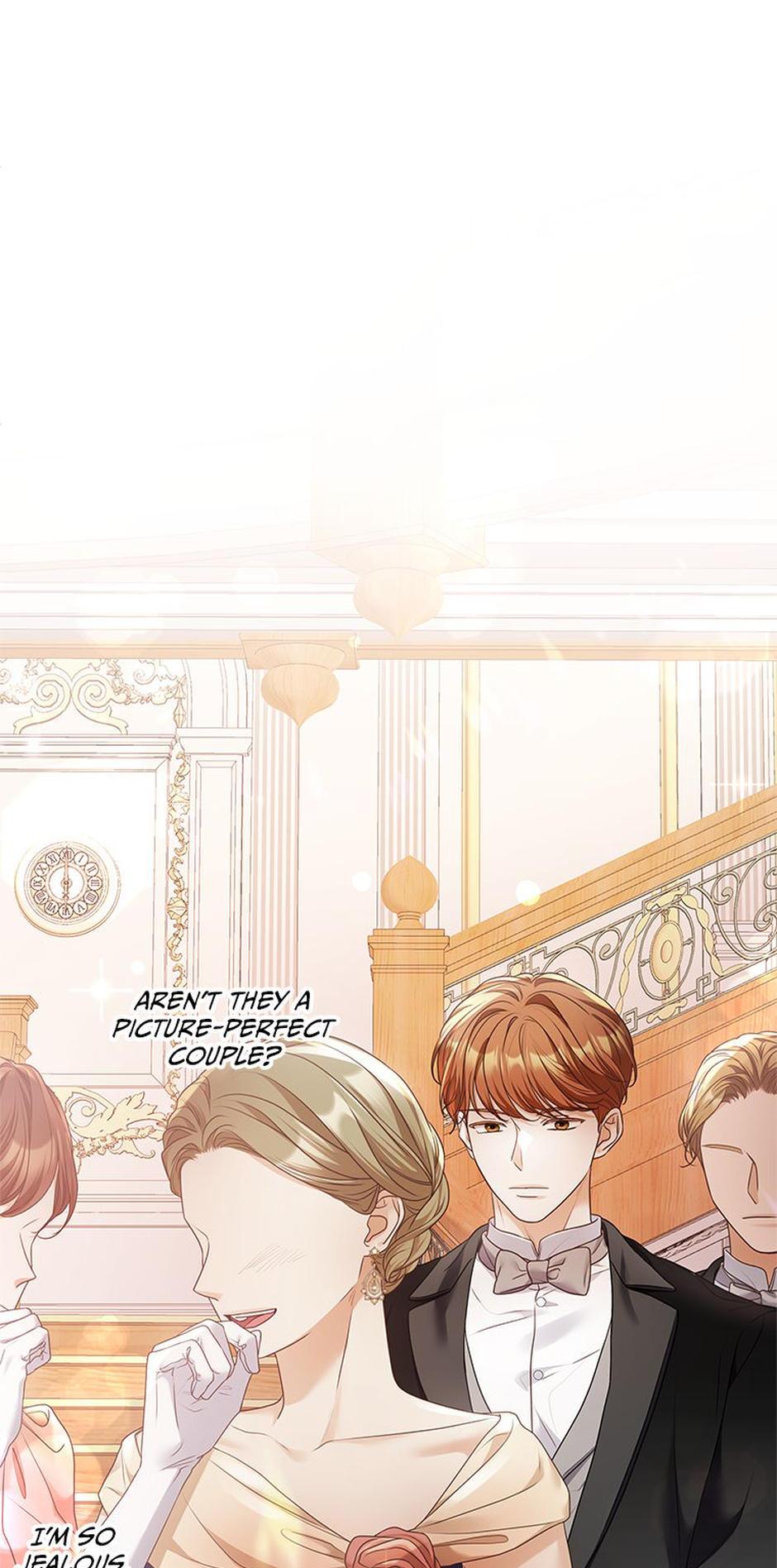 The Unwelcome Guests of House Fildette Chapter 115 - Page 31