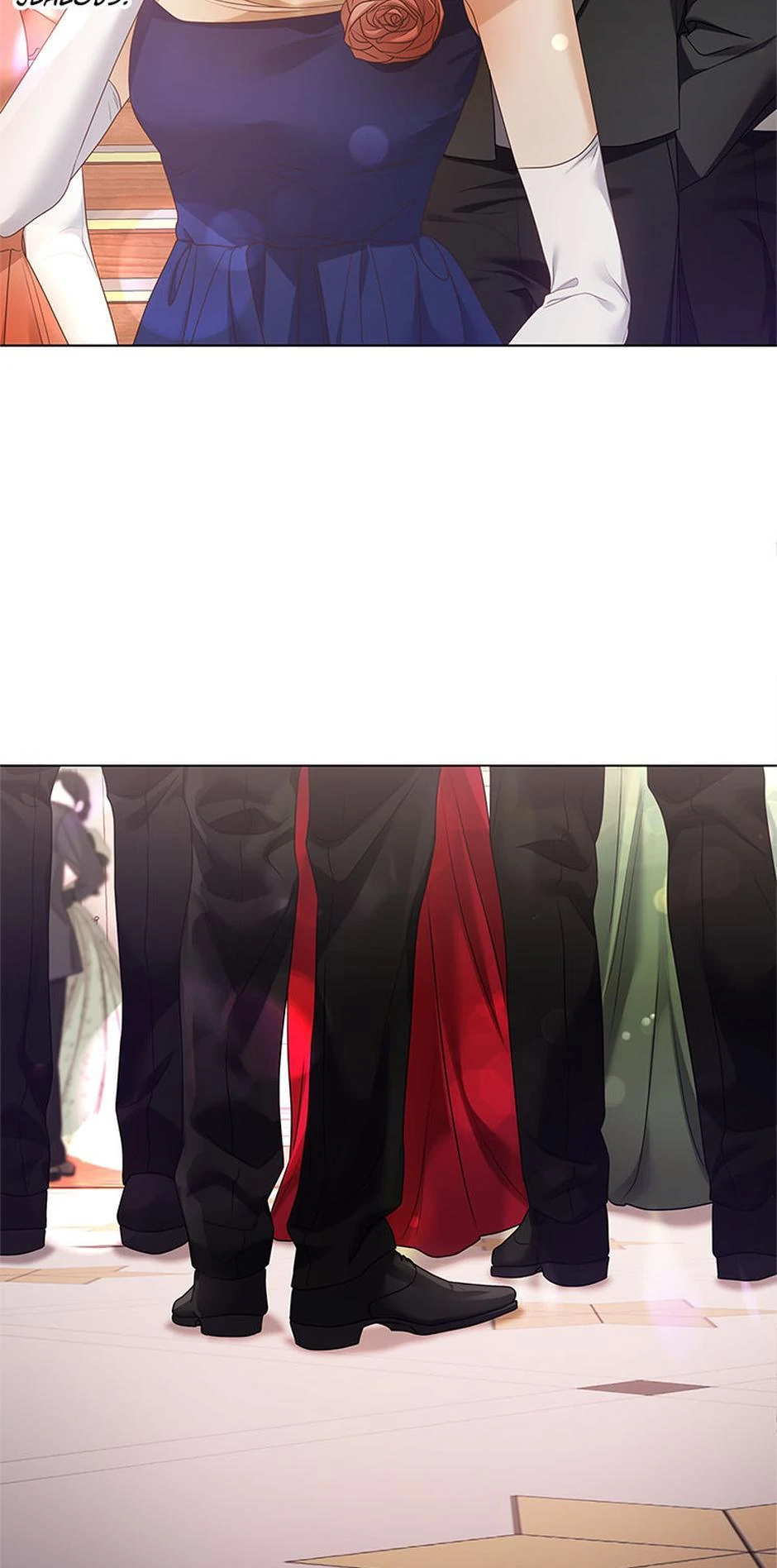 The Unwelcome Guests of House Fildette Chapter 115 - Page 32