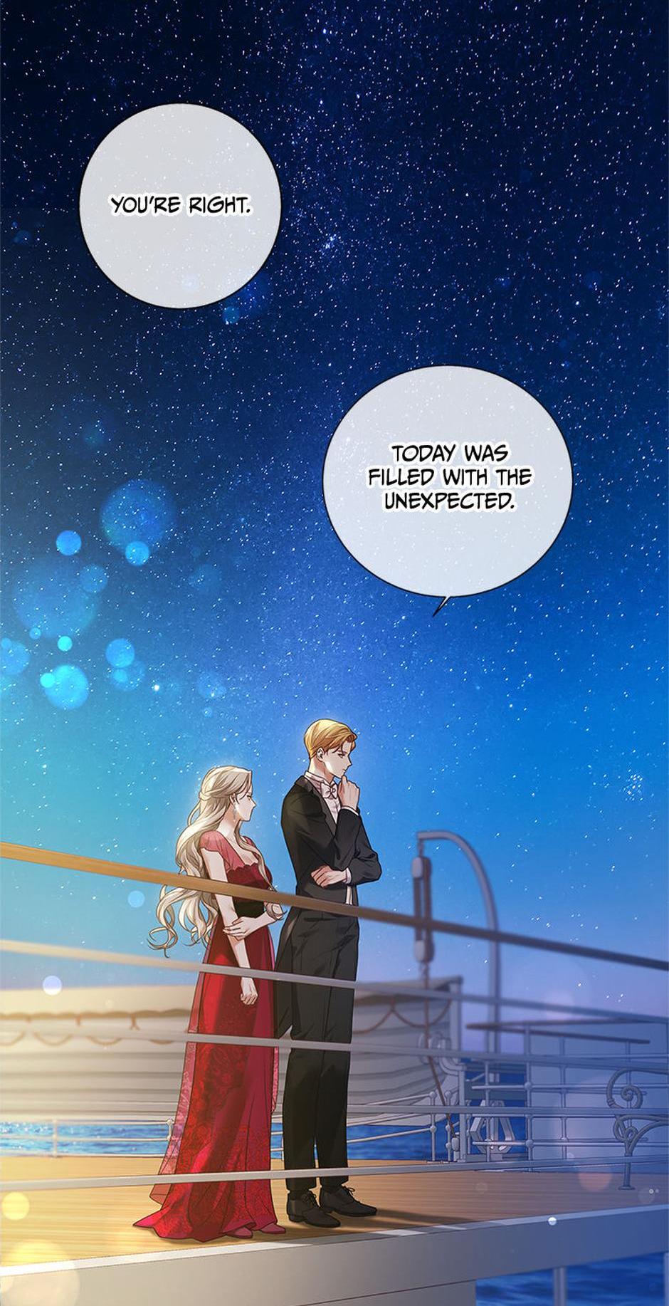 The Unwelcome Guests of House Fildette Chapter 115 - Page 38