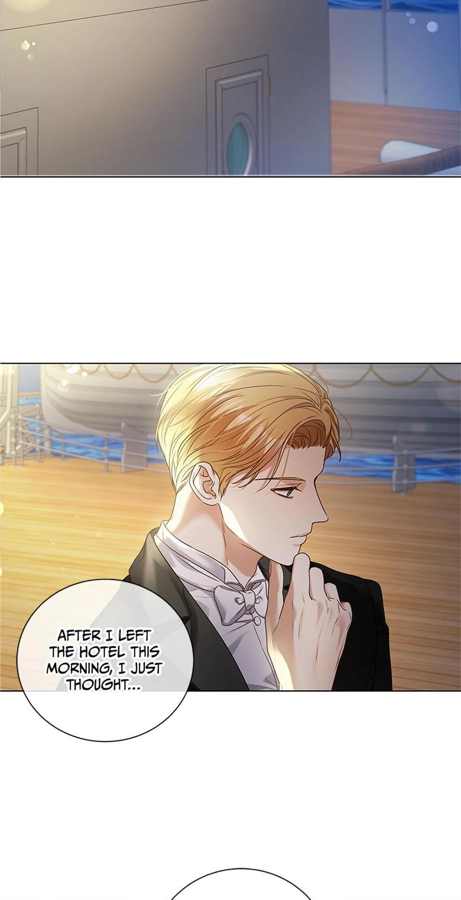 The Unwelcome Guests of House Fildette Chapter 115 - Page 39