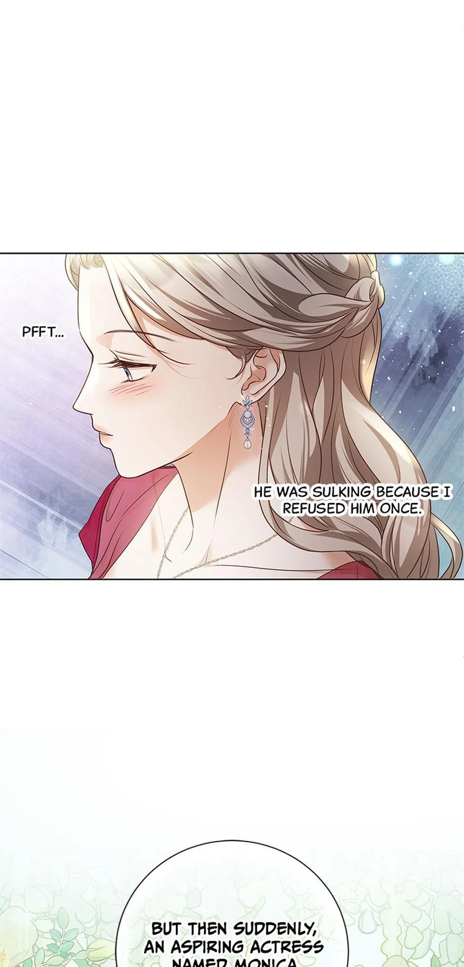 The Unwelcome Guests of House Fildette Chapter 115 - Page 42