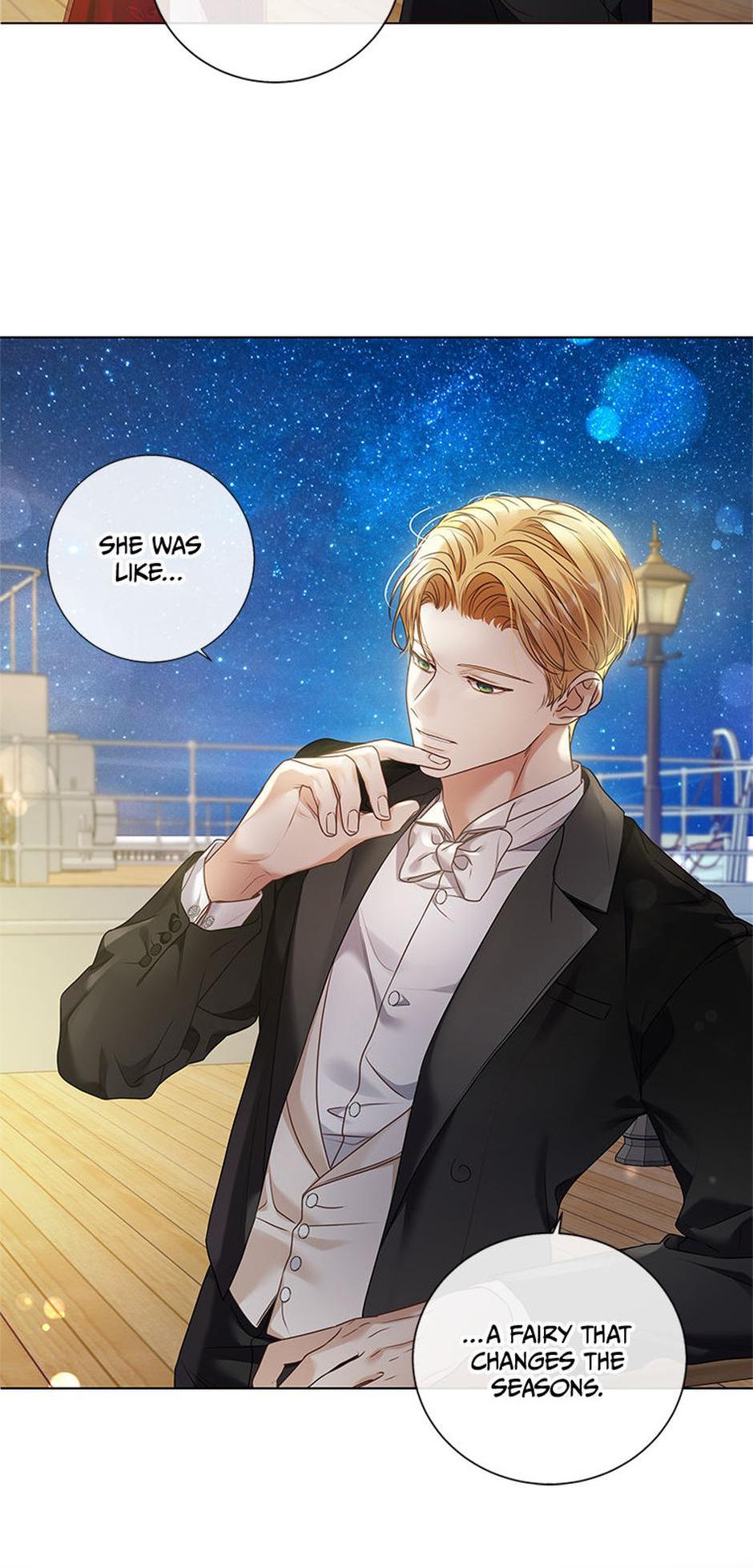 The Unwelcome Guests of House Fildette Chapter 115 - Page 45