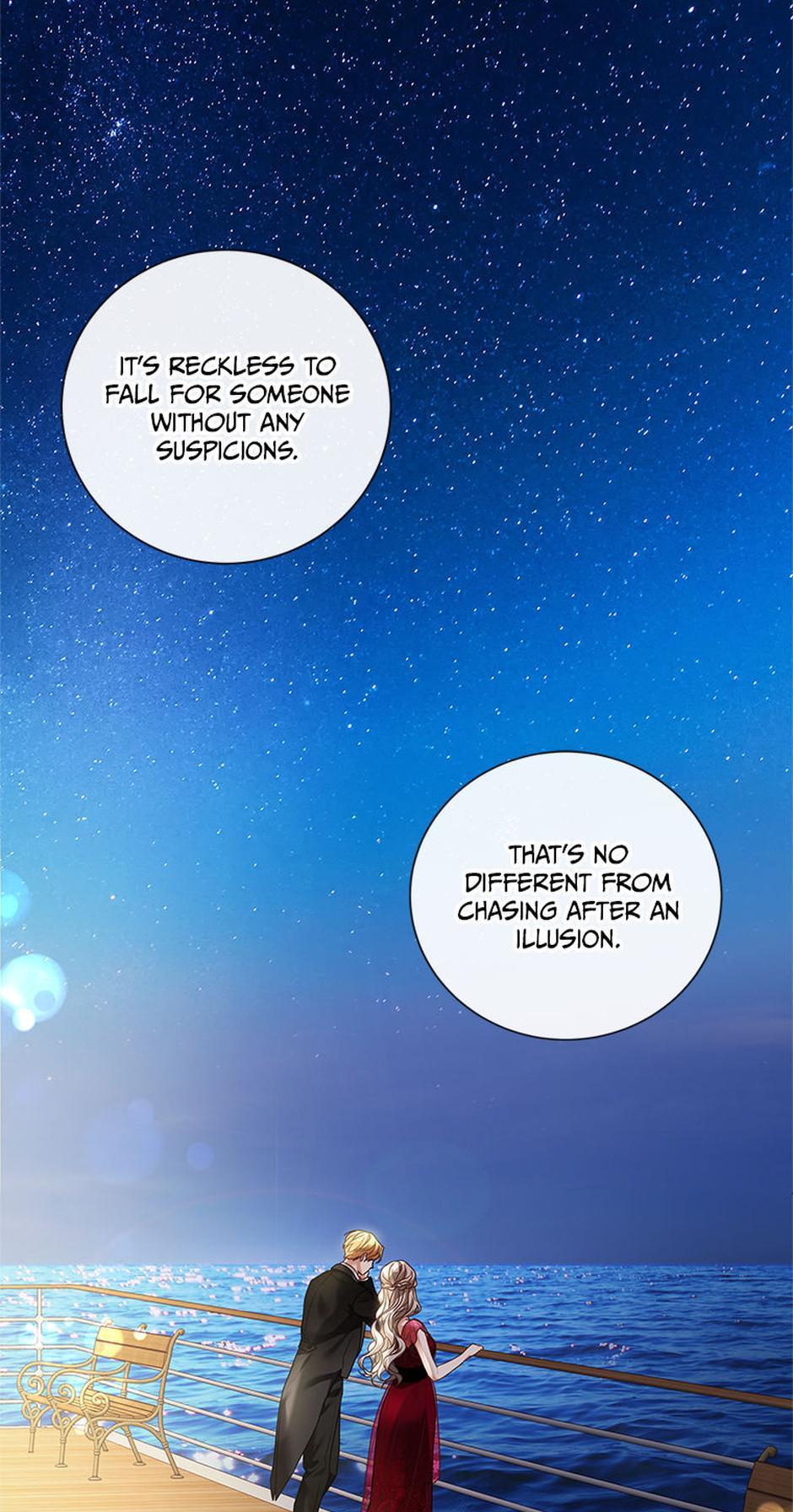 The Unwelcome Guests of House Fildette Chapter 115 - Page 57