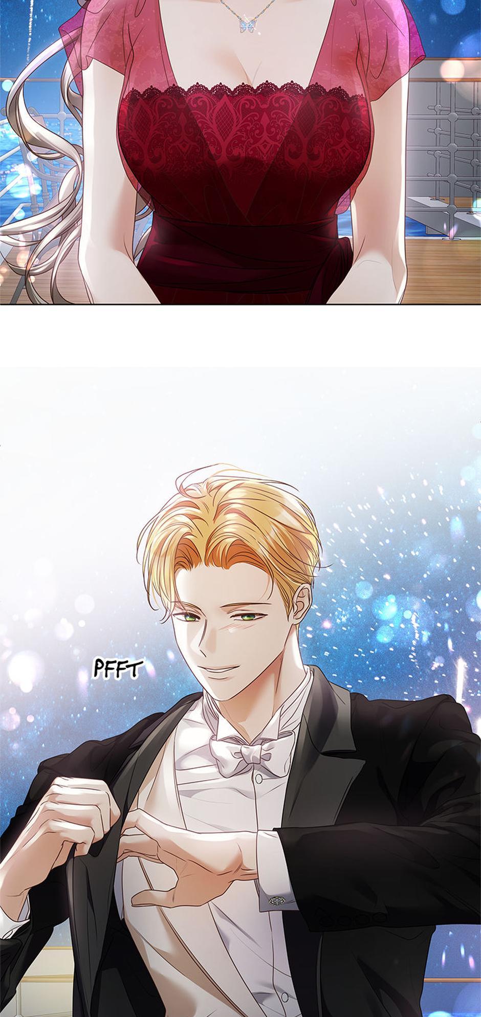 The Unwelcome Guests of House Fildette Chapter 116 - Page 19