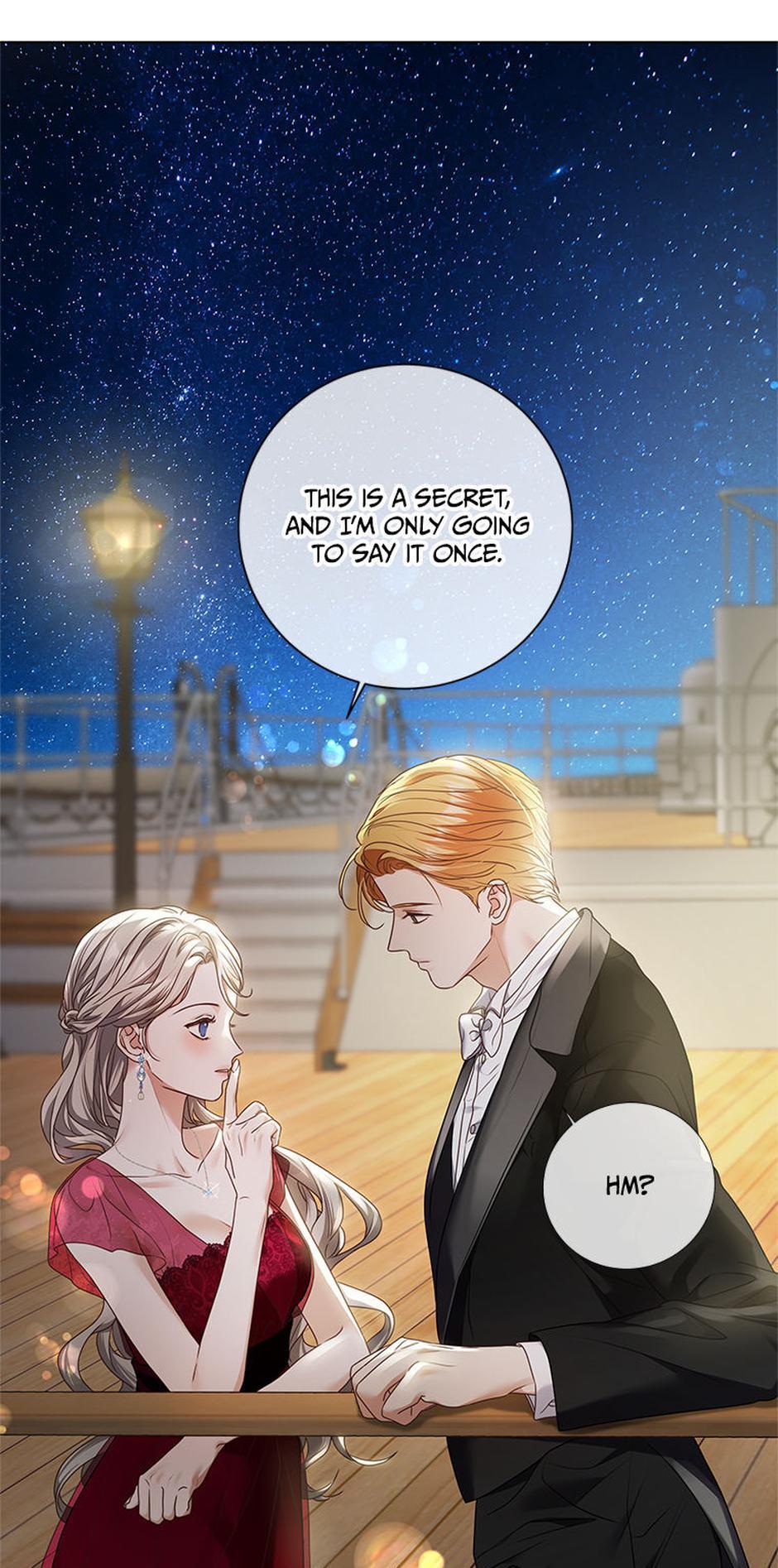 The Unwelcome Guests of House Fildette Chapter 116 - Page 3