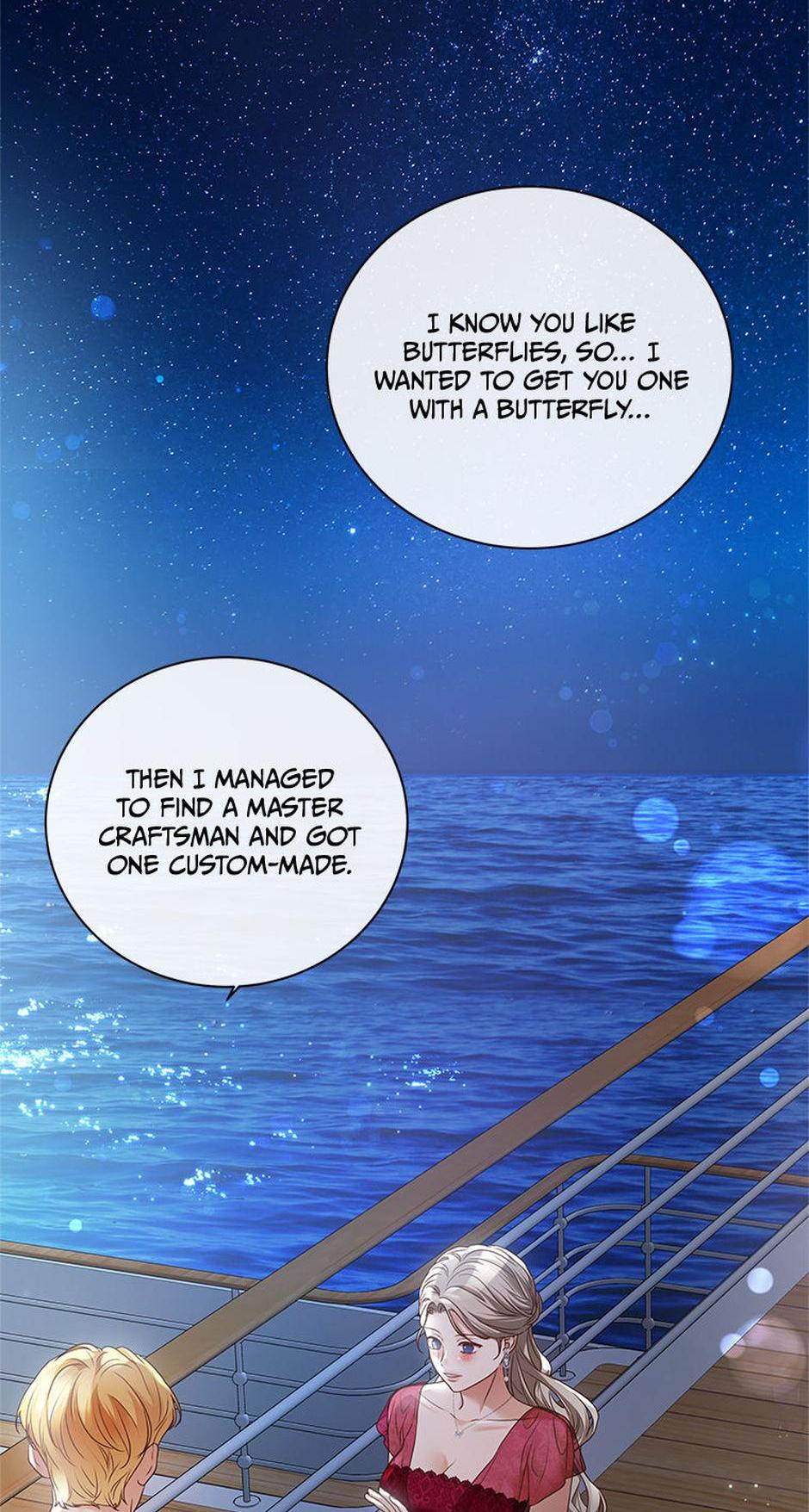 The Unwelcome Guests of House Fildette Chapter 116 - Page 30