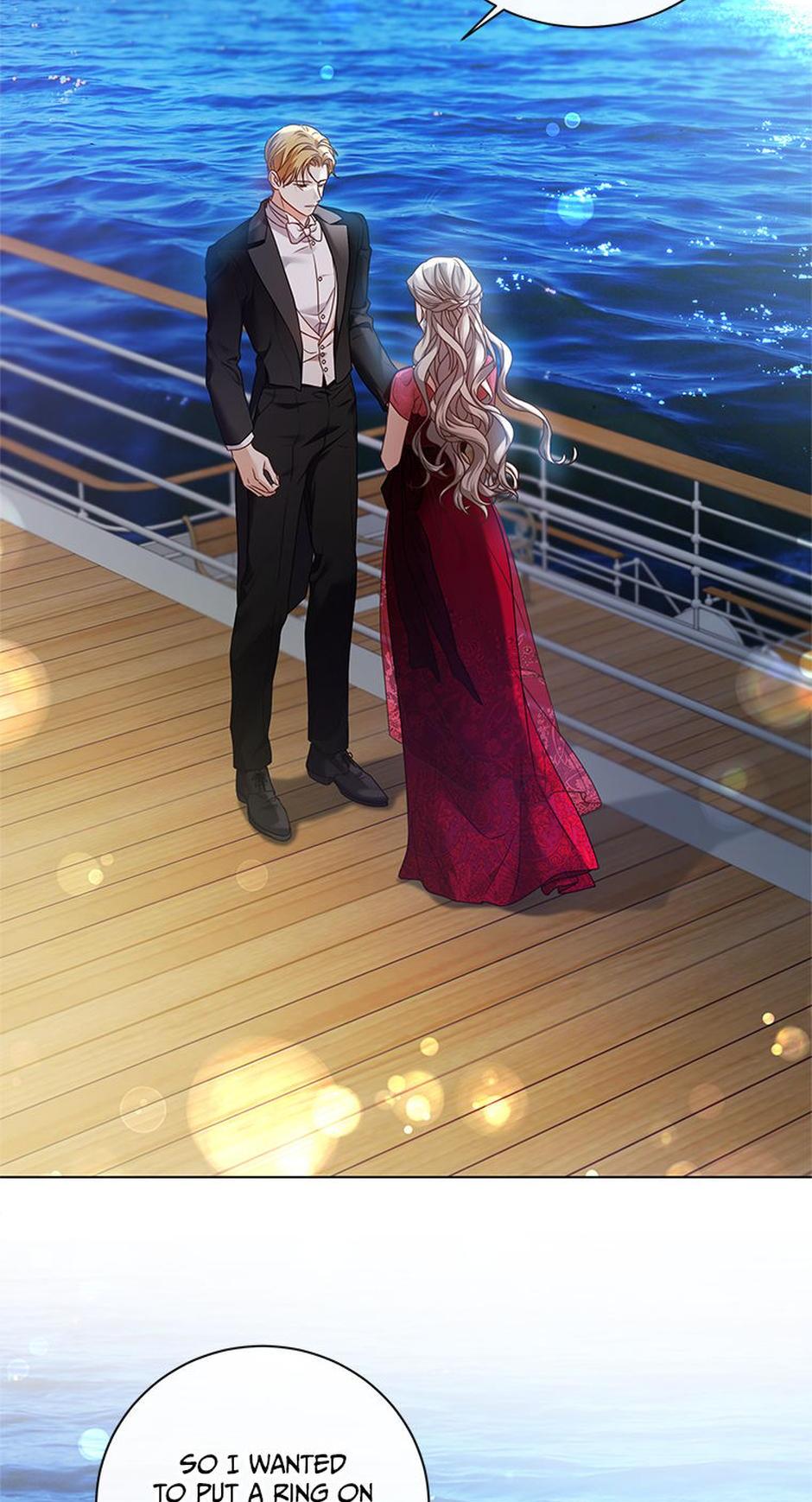 The Unwelcome Guests of House Fildette Chapter 116 - Page 39