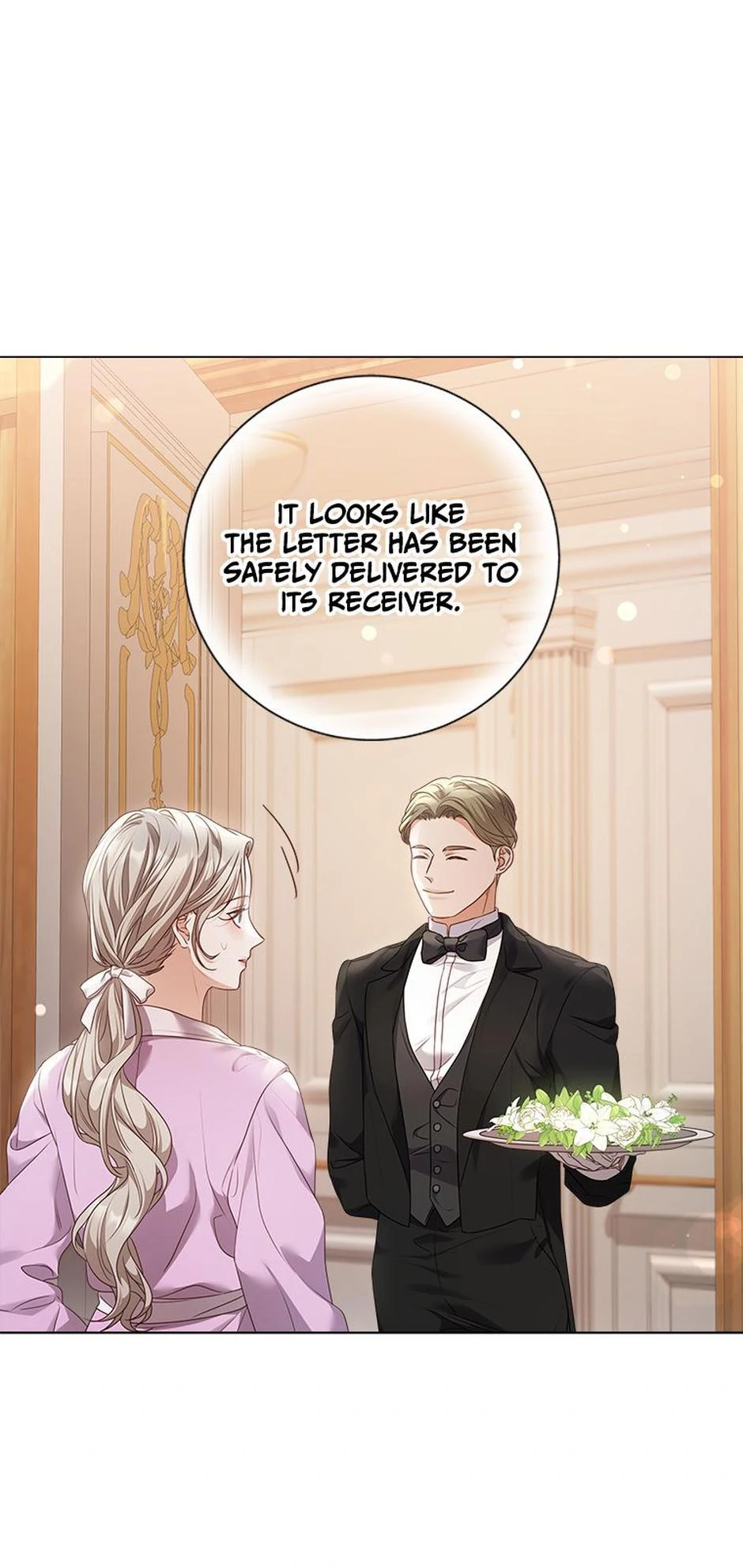 The Unwelcome Guests of House Fildette Chapter 116 - Page 56