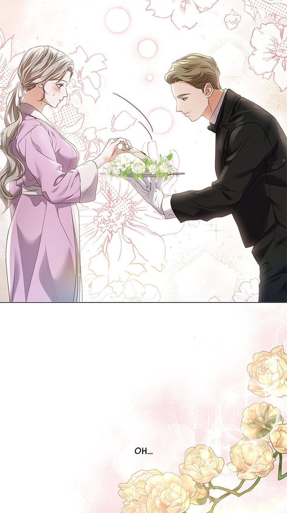 The Unwelcome Guests of House Fildette Chapter 116 - Page 59