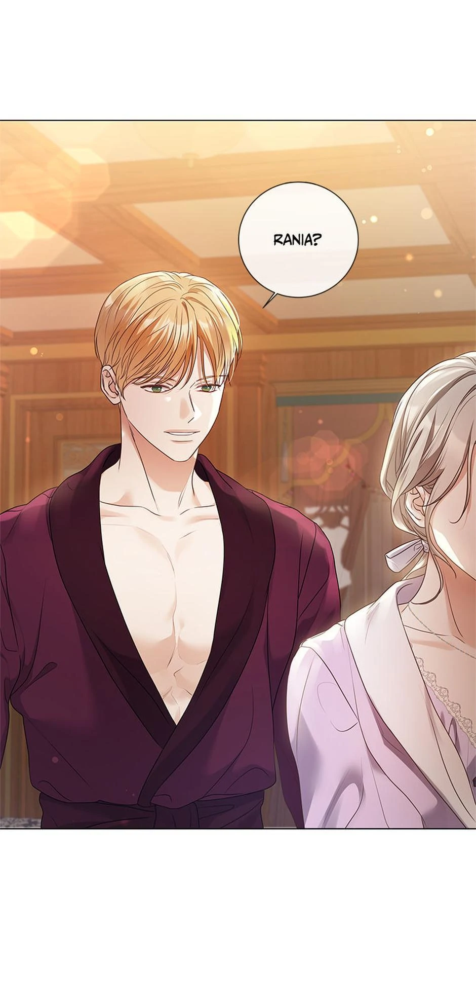 The Unwelcome Guests of House Fildette Chapter 116 - Page 63