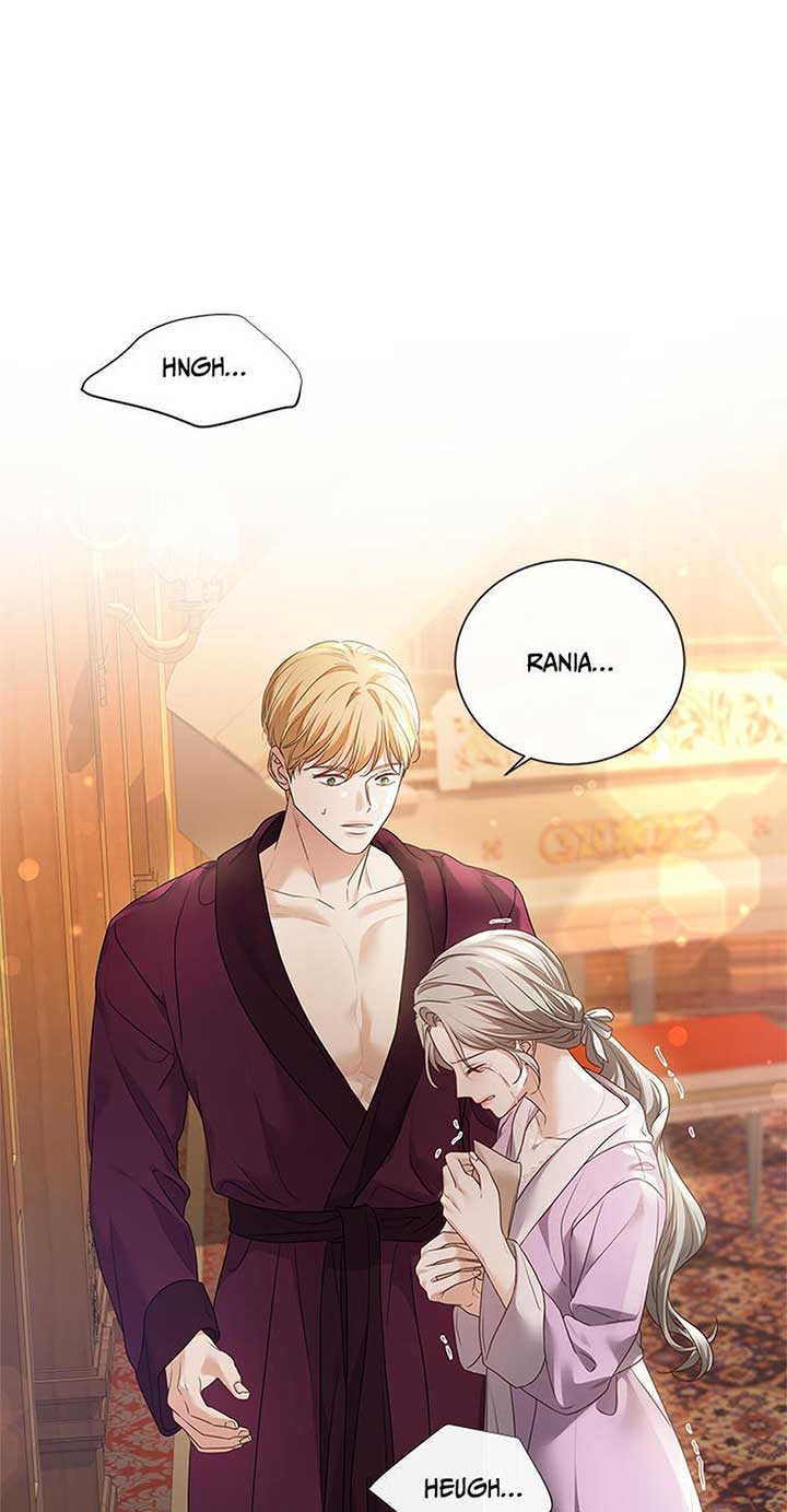 The Unwelcome Guests of House Fildette Chapter 117 - Page 1