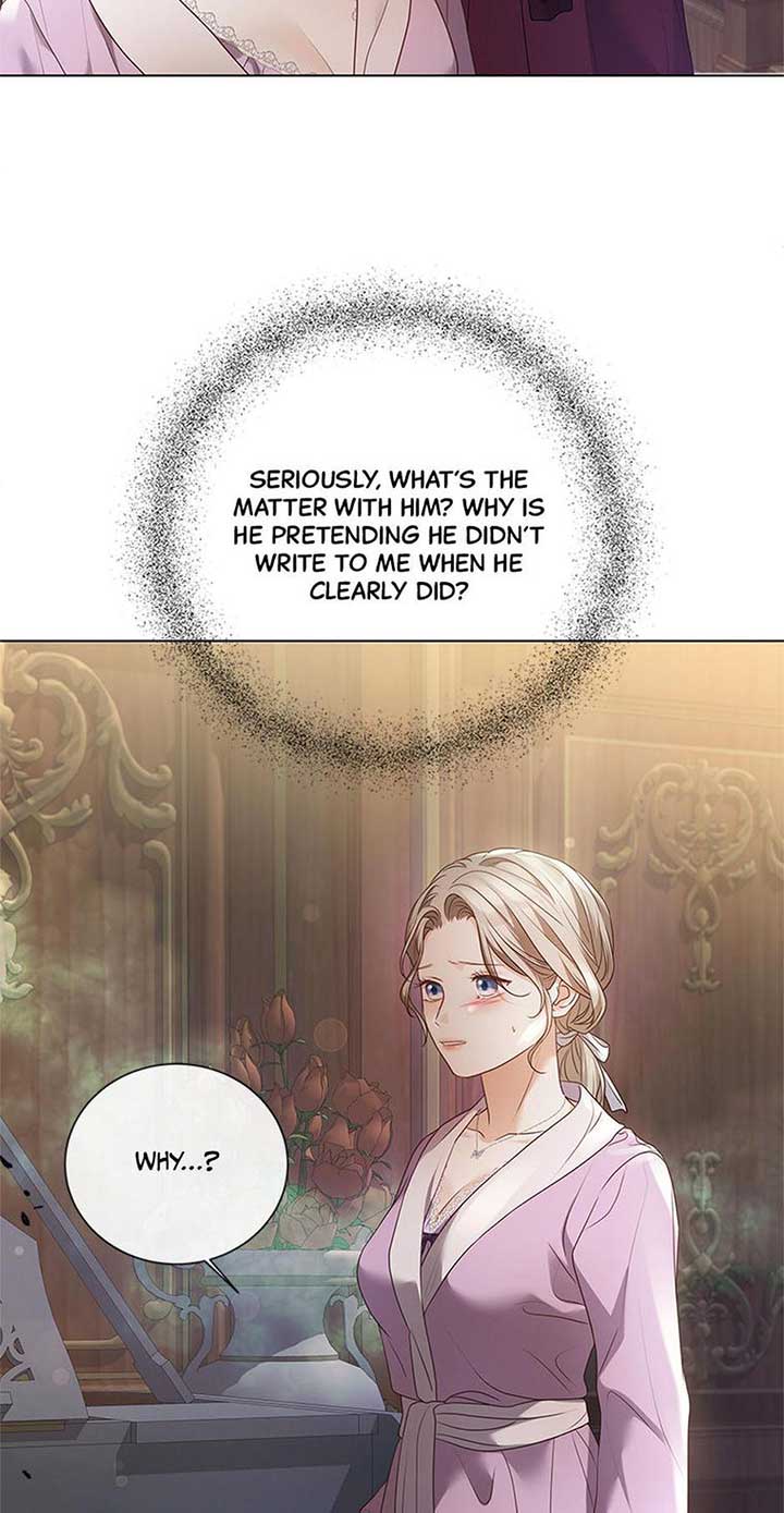 The Unwelcome Guests of House Fildette Chapter 117 - Page 24