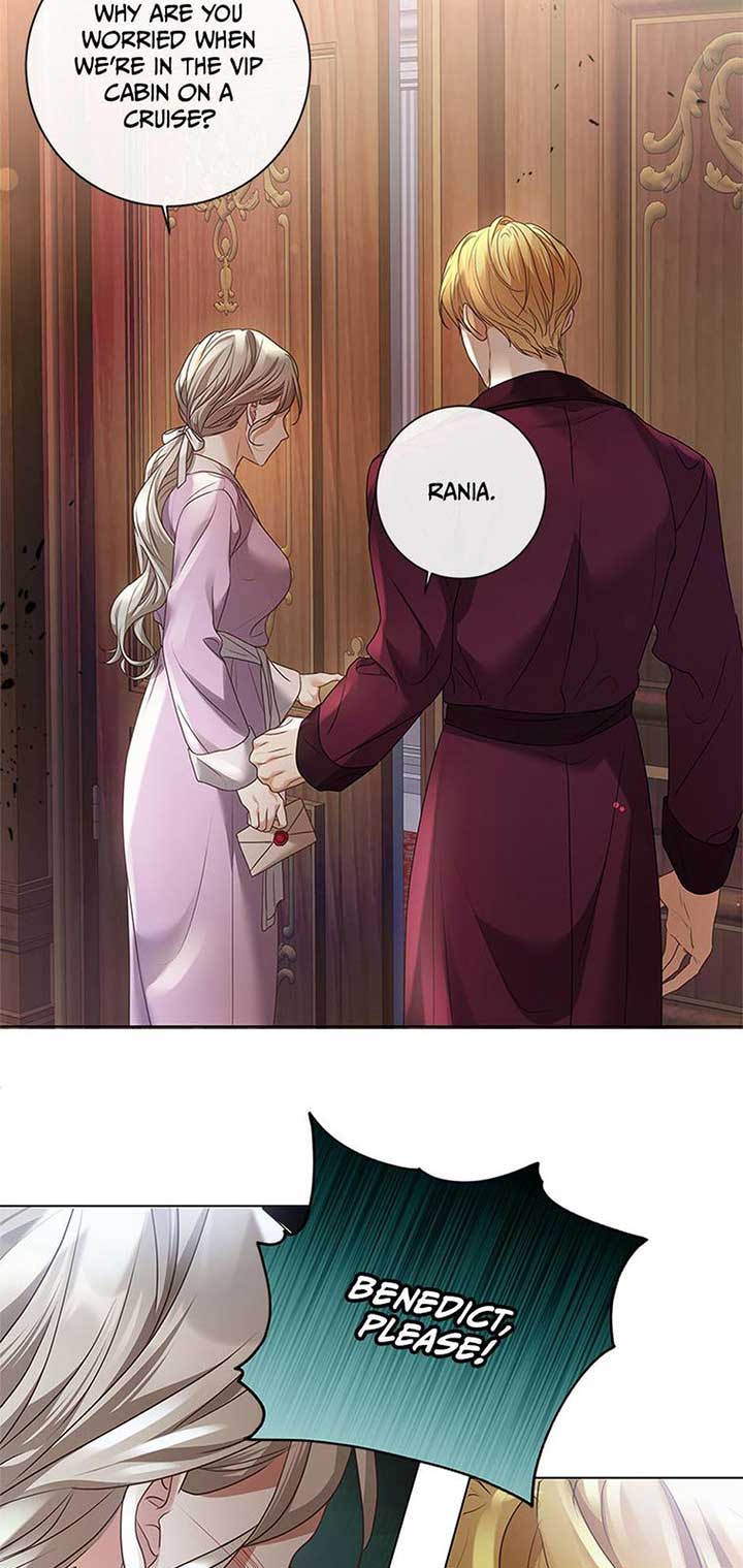 The Unwelcome Guests of House Fildette Chapter 117 - Page 64