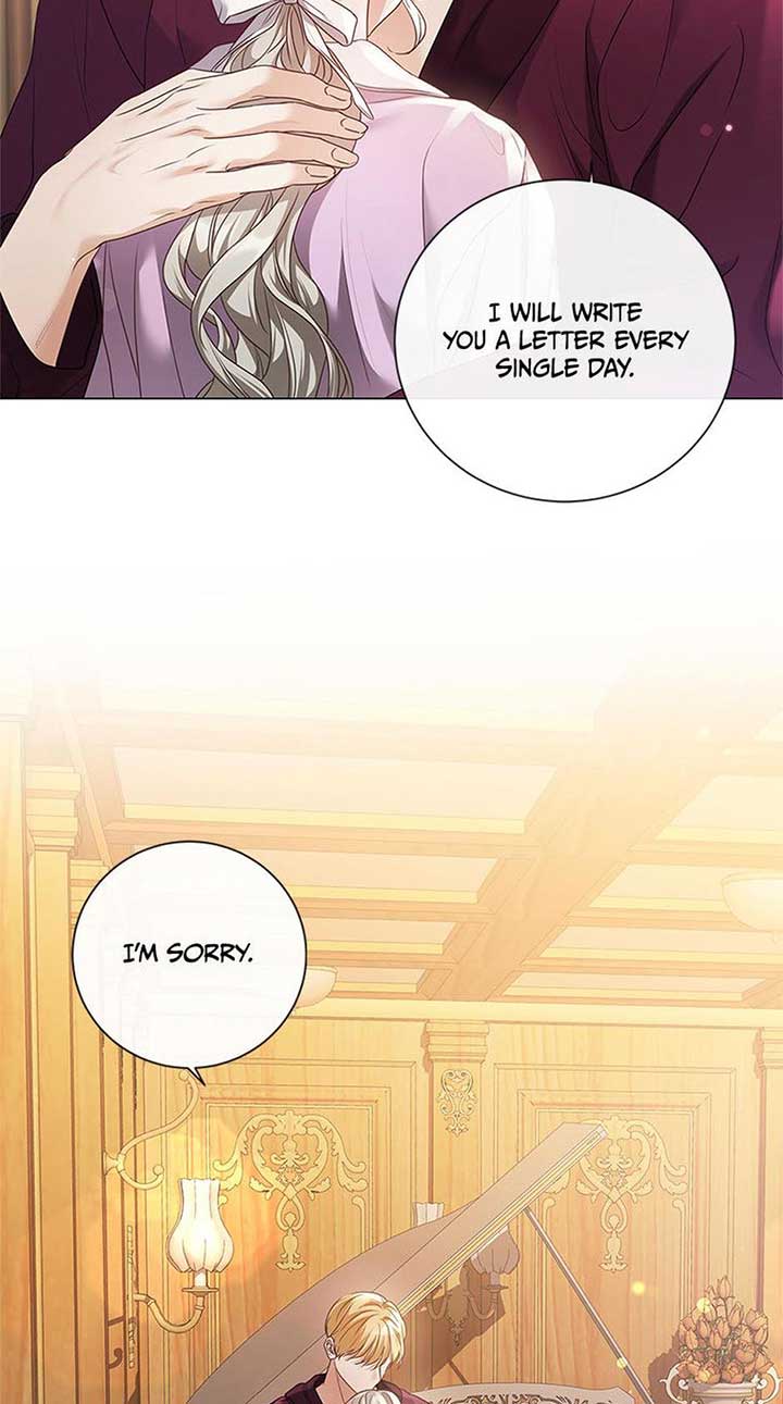 The Unwelcome Guests of House Fildette Chapter 117 - Page 8