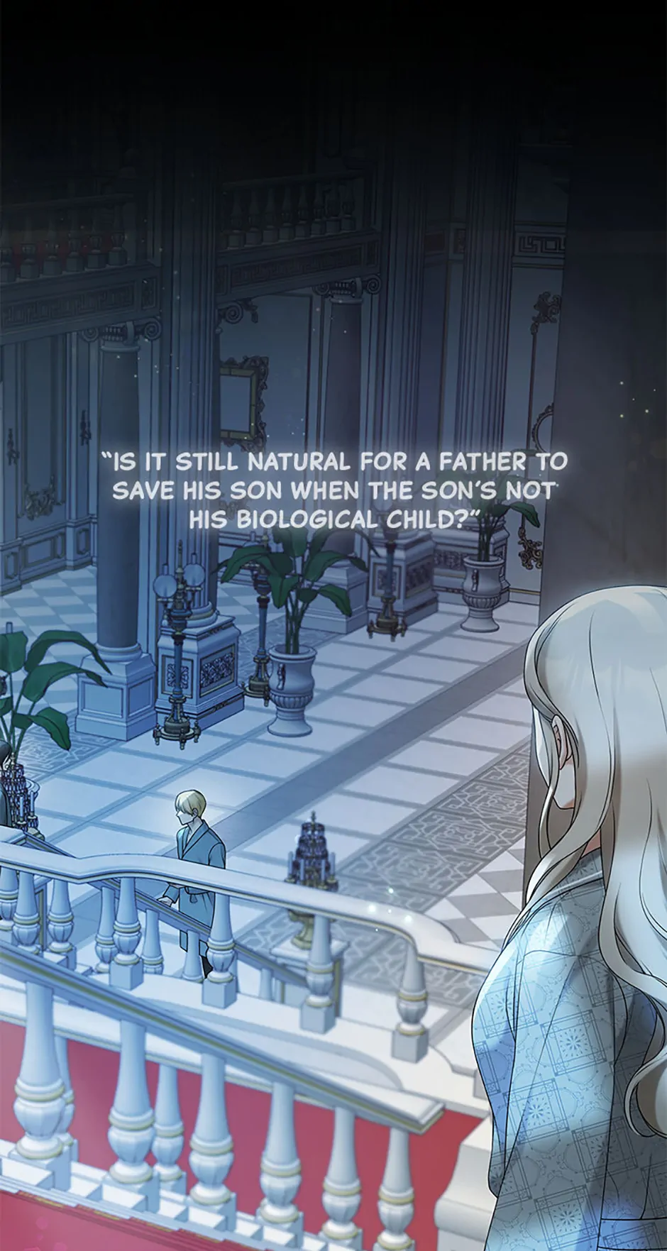 The Unwelcome Guests of House Fildette Chapter 118 - Page 2