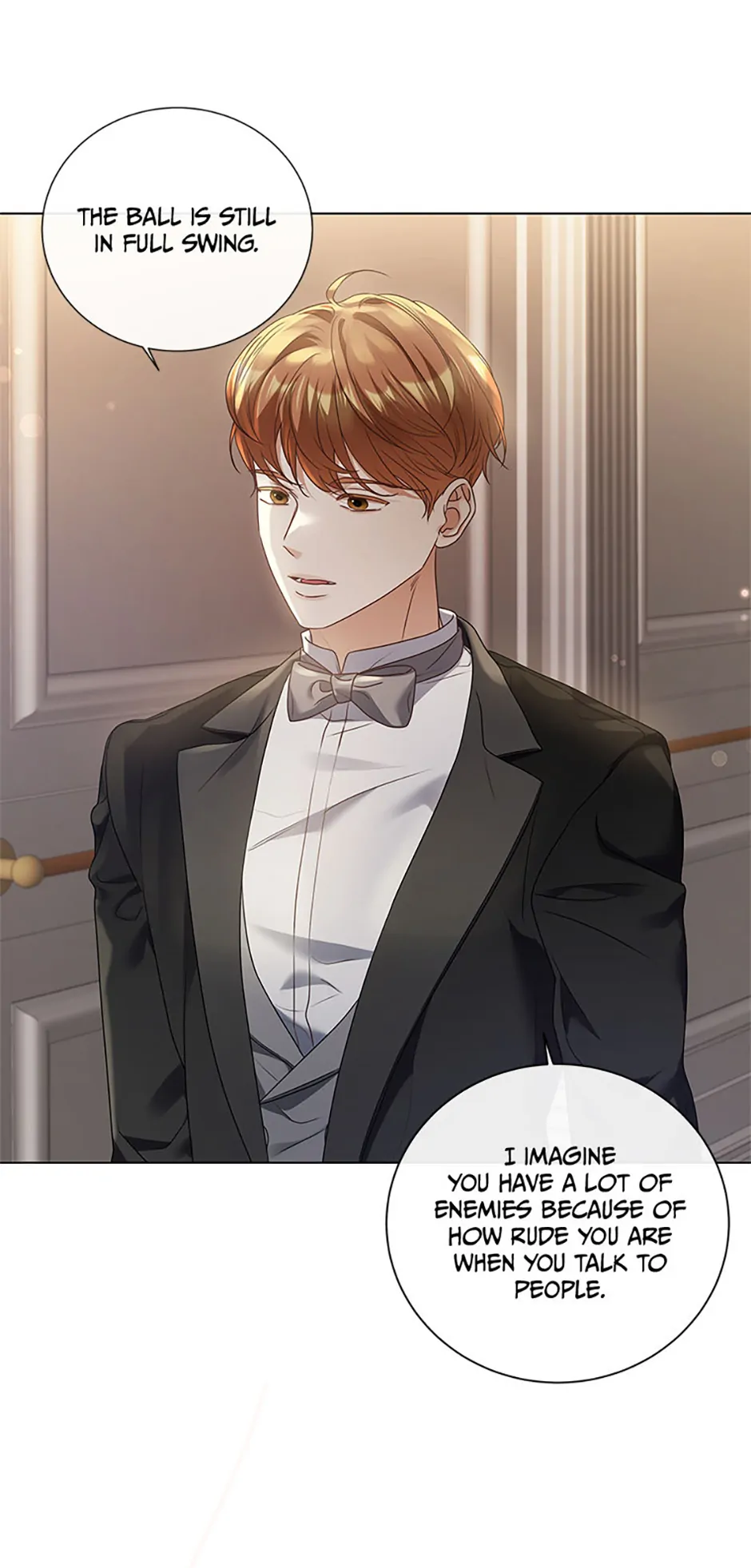 The Unwelcome Guests of House Fildette Chapter 118 - Page 29