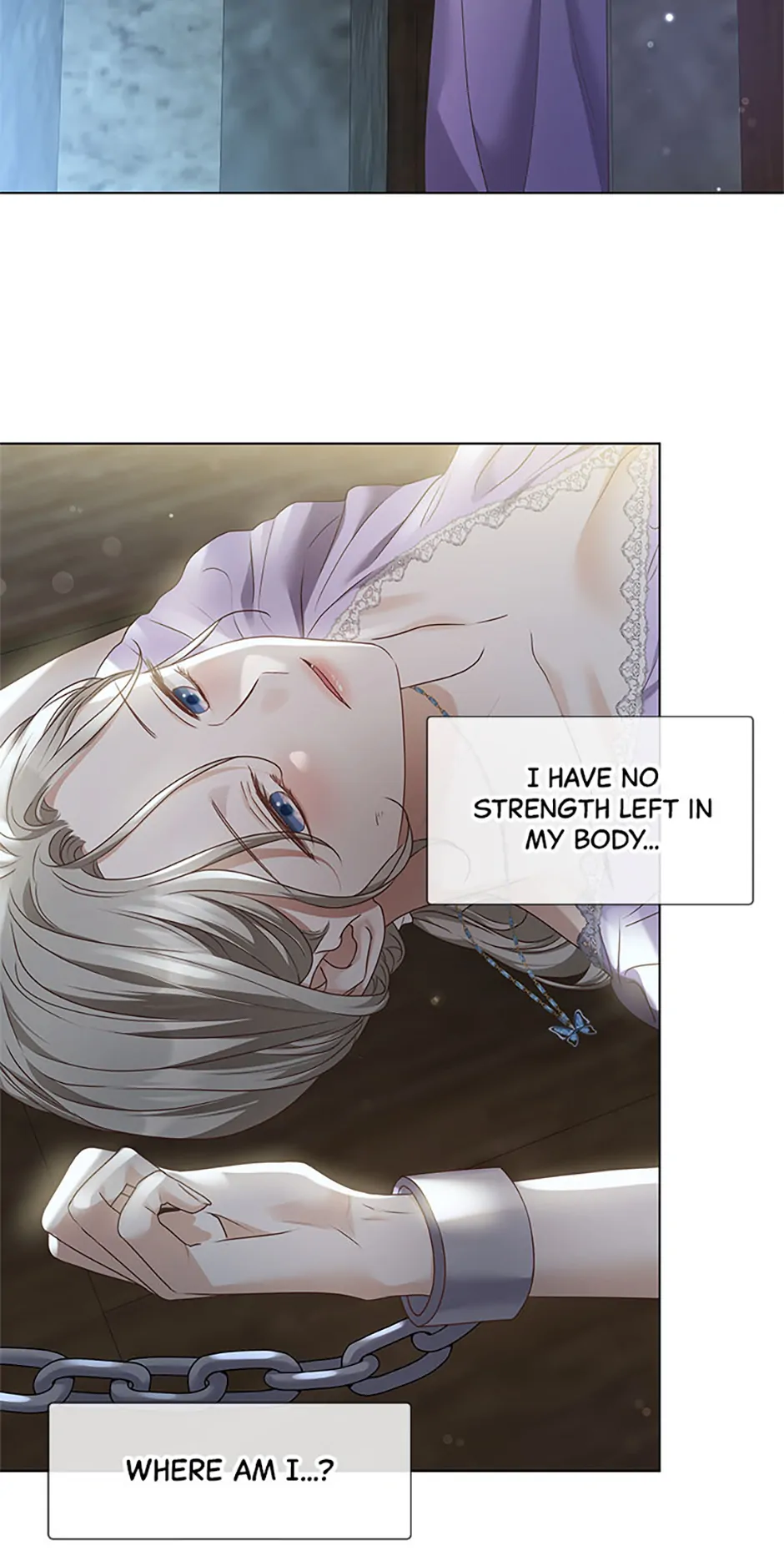 The Unwelcome Guests of House Fildette Chapter 118 - Page 48