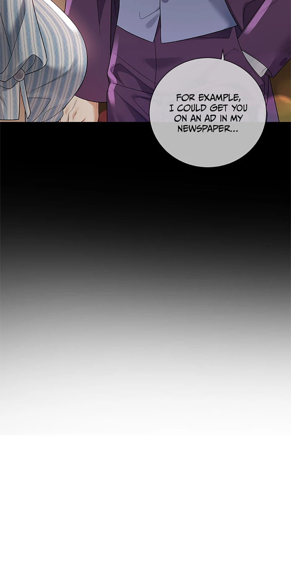 The Unwelcome Guests of House Fildette Chapter 118 - Page 53