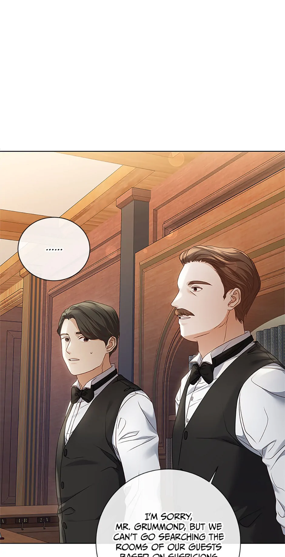 The Unwelcome Guests of House Fildette Chapter 118 - Page 60