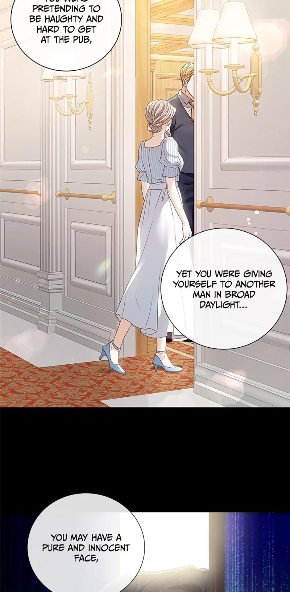 The Unwelcome Guests of House Fildette Chapter 118 - Page 82