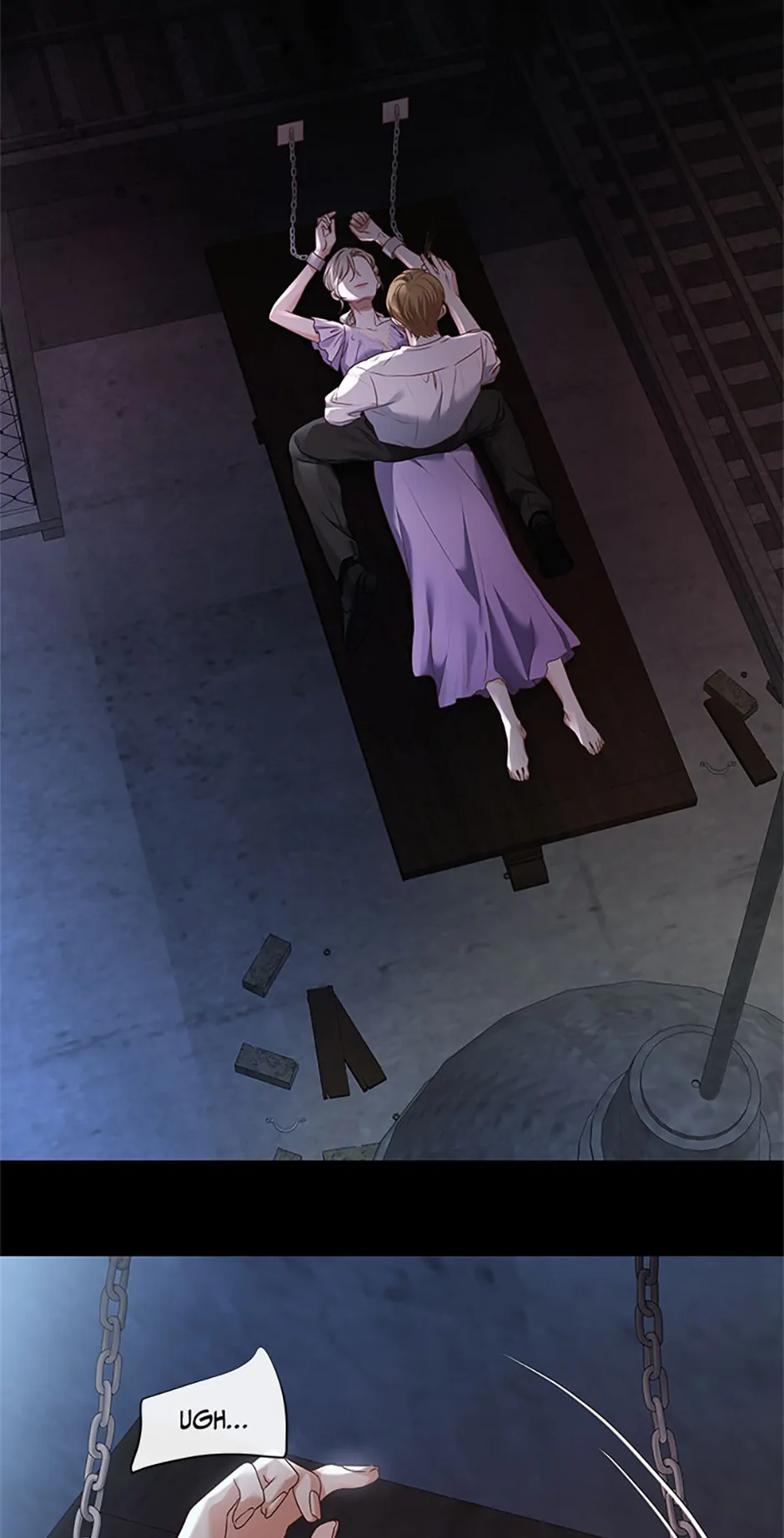 The Unwelcome Guests of House Fildette Chapter 119 - Page 10