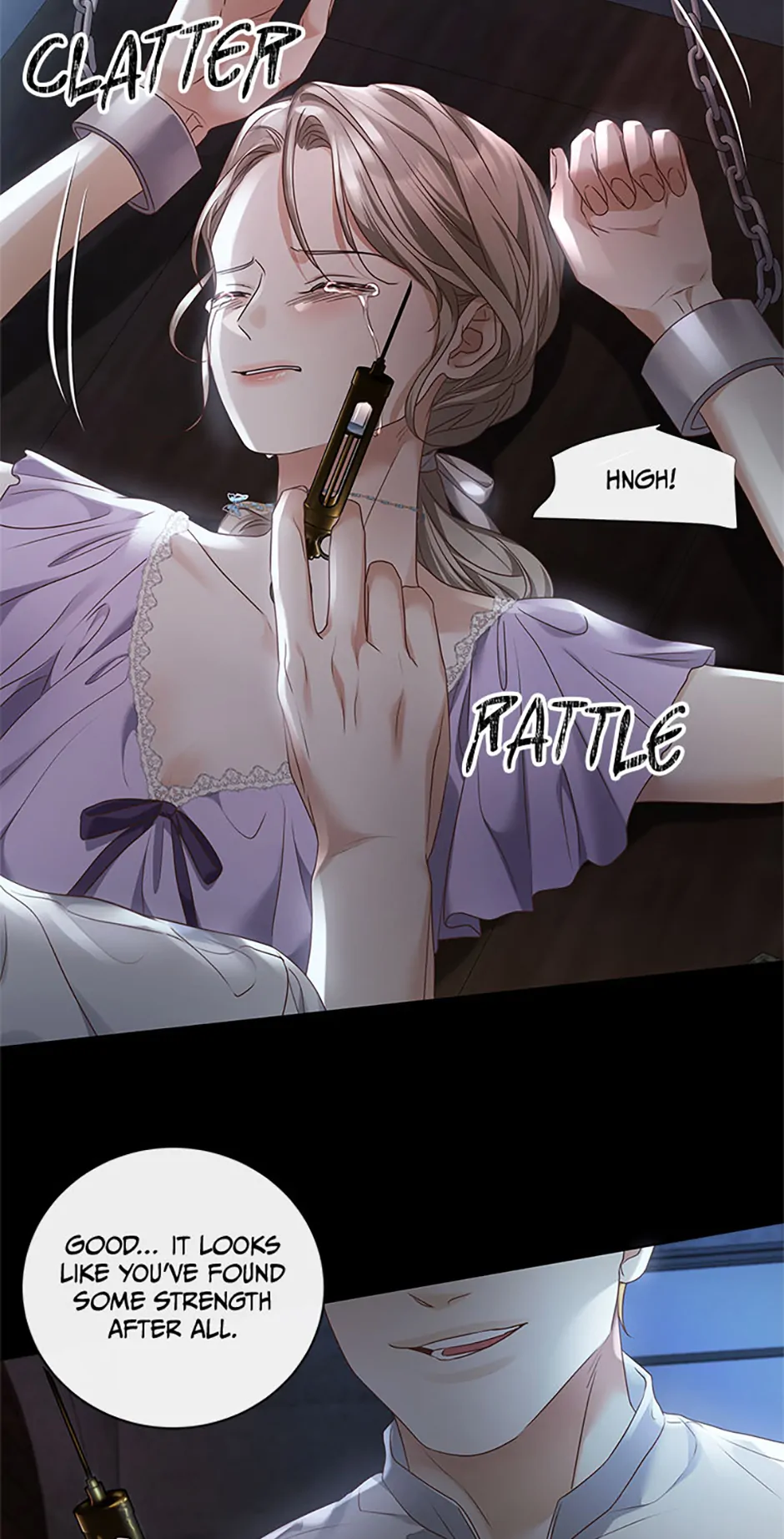 The Unwelcome Guests of House Fildette Chapter 119 - Page 11